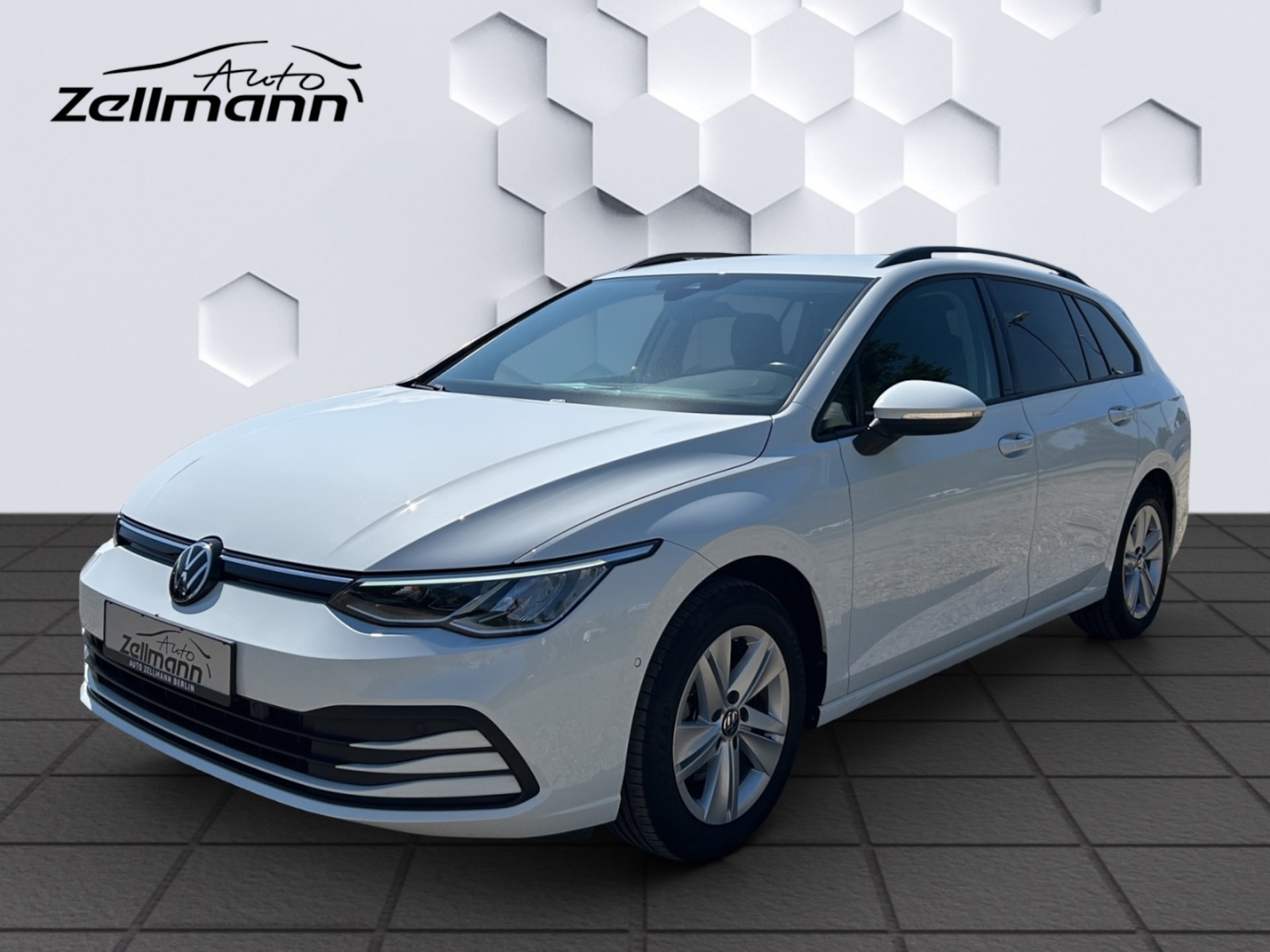 Volkswagen Golf Variant Life