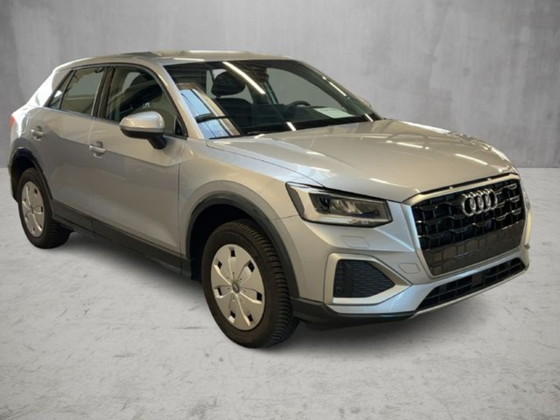 Audi Q2 Advanced