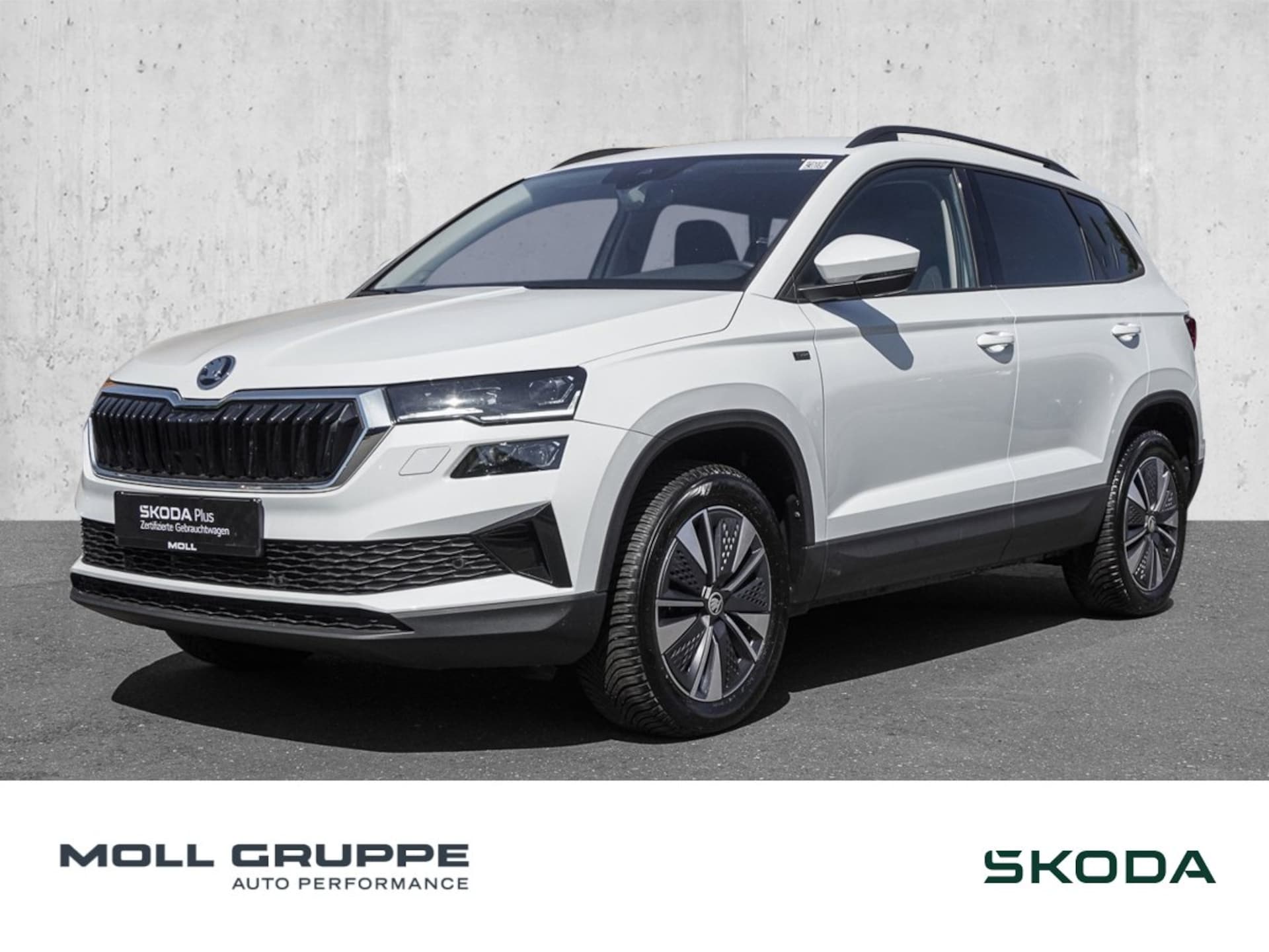 Skoda Karoq Tour