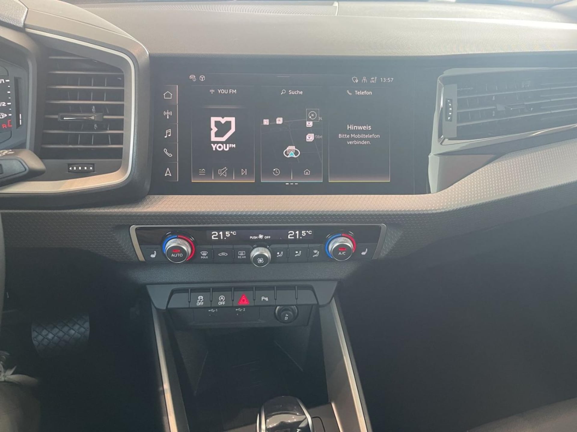 Audi A1 allstreet