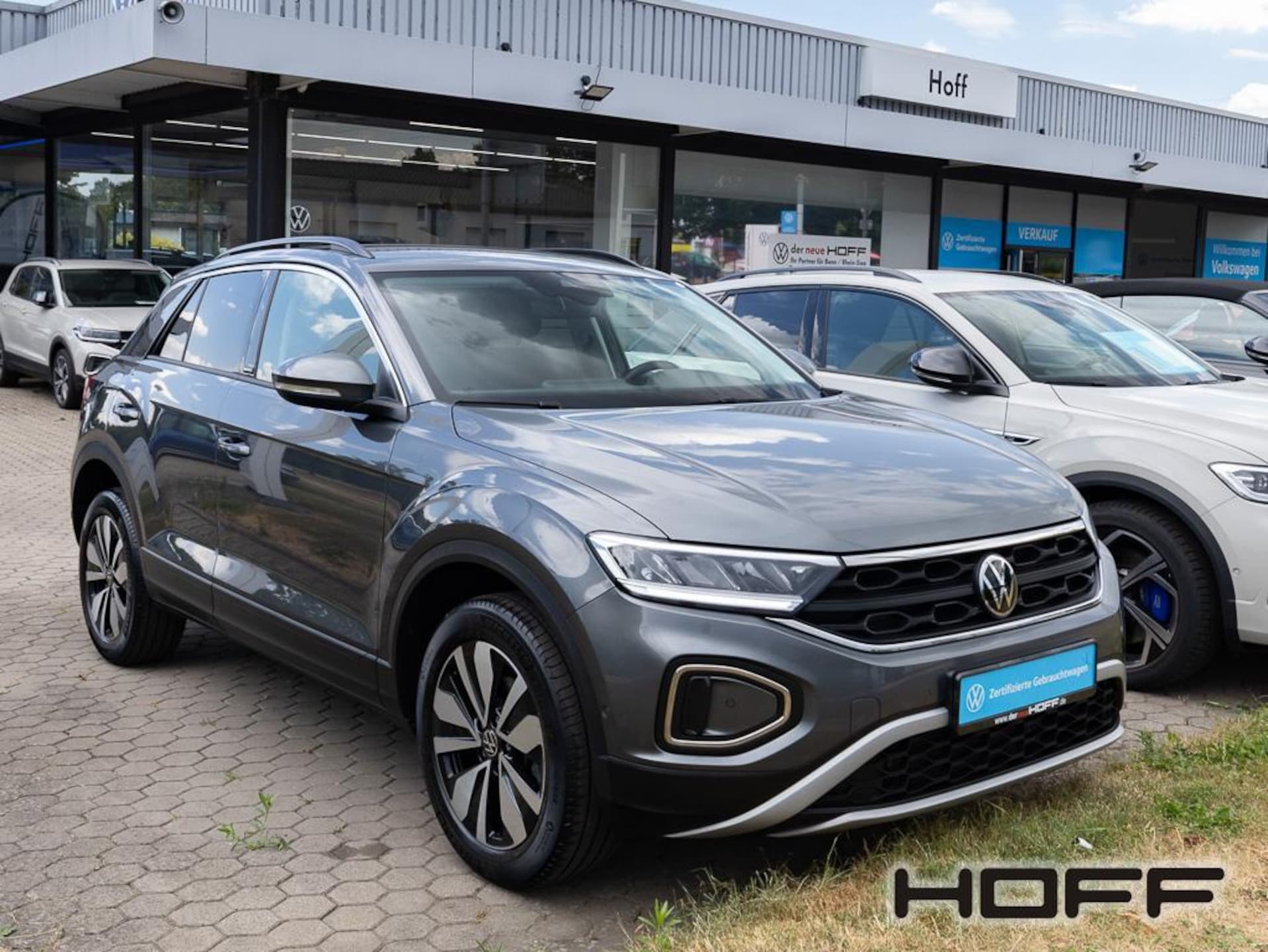 Volkswagen T-Roc MOVE