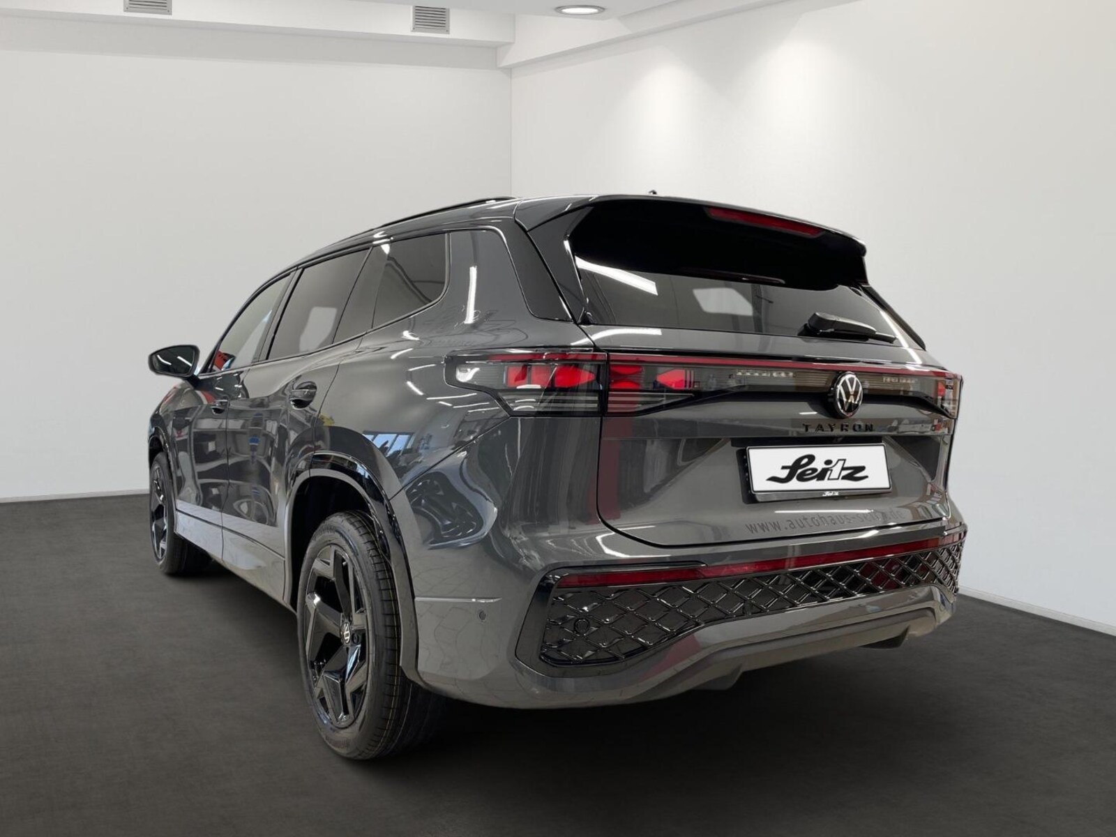 Volkswagen Tayron – Bild 4