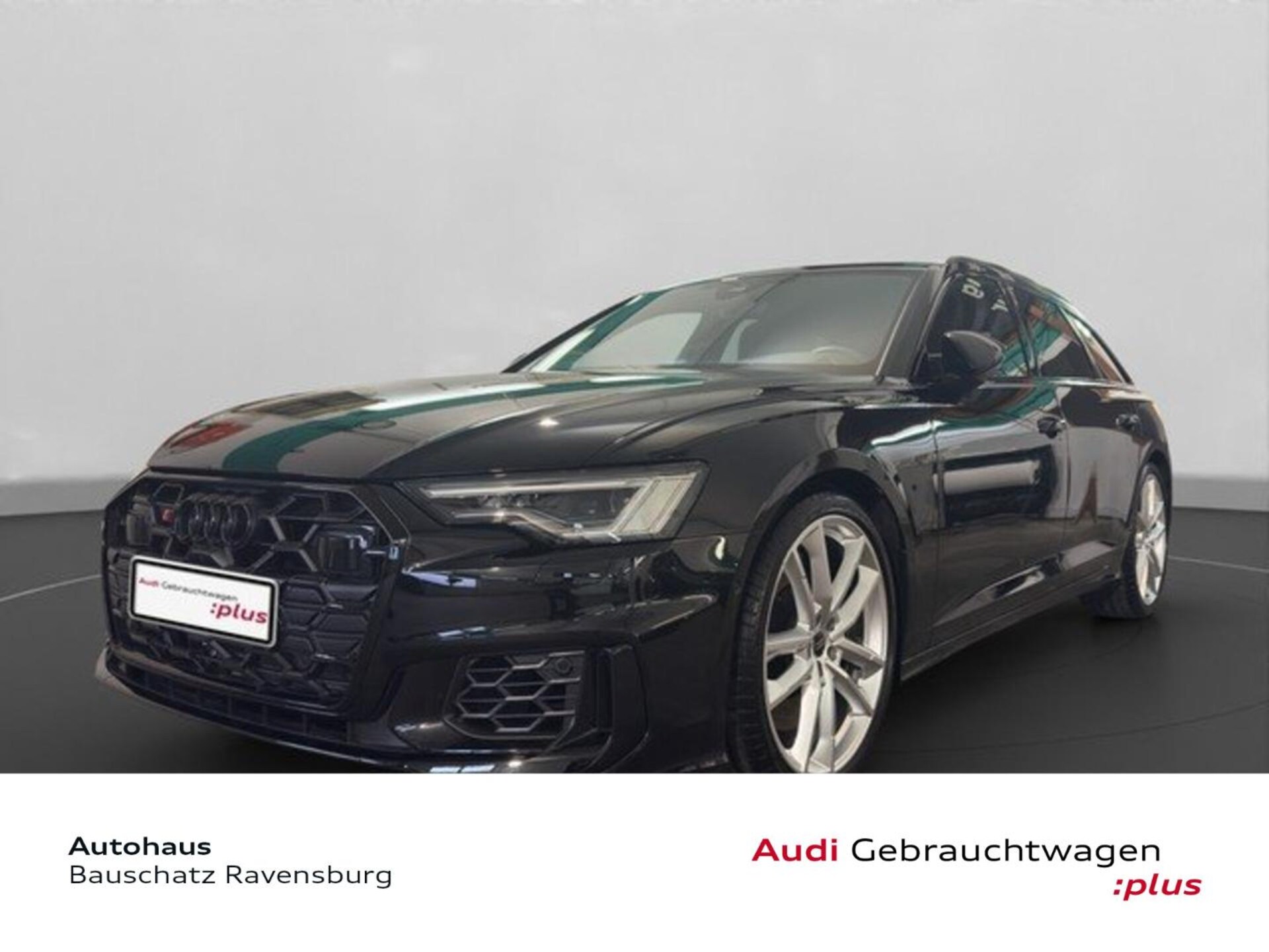 Audi S6 Avant