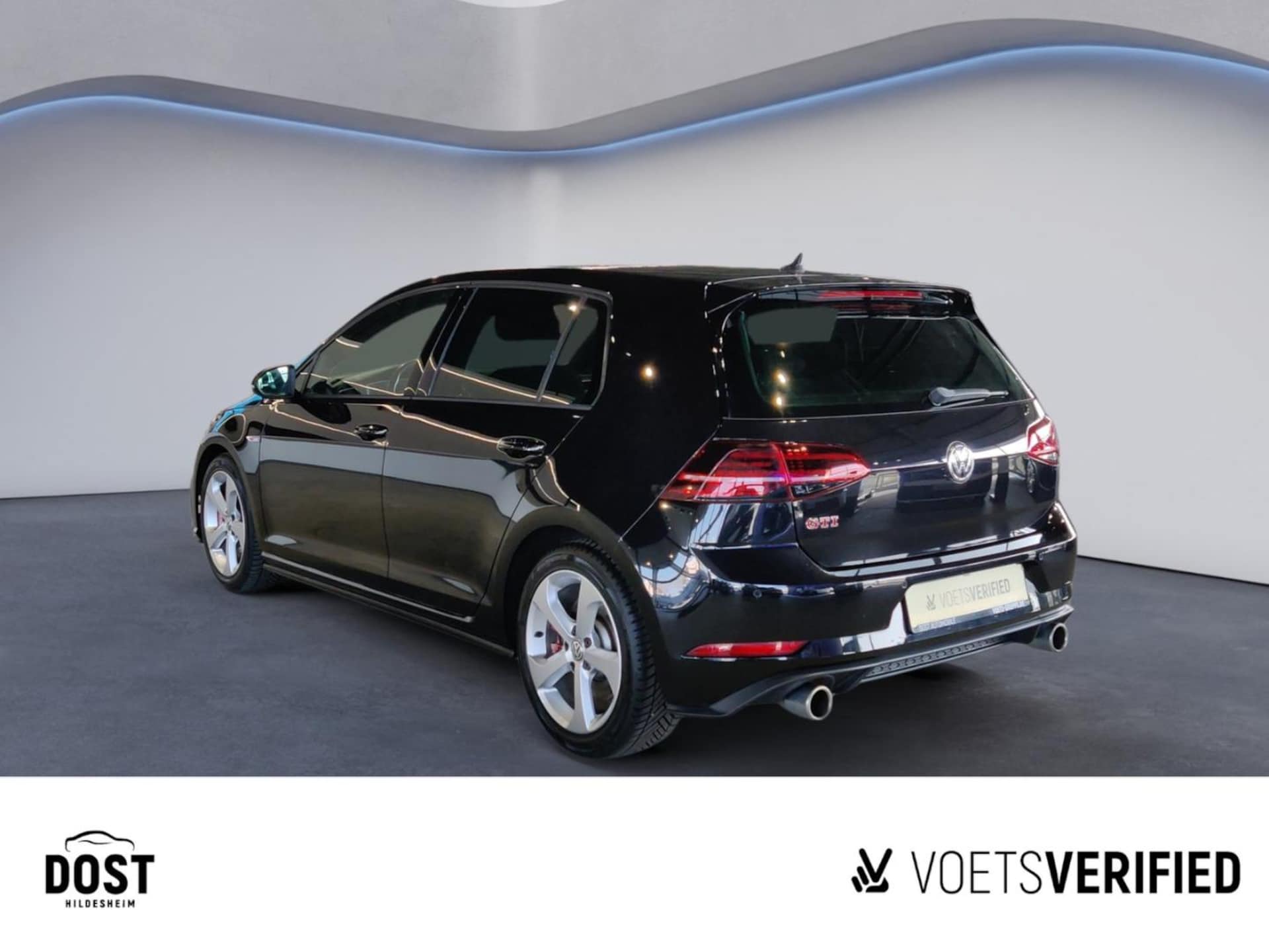Volkswagen Golf GTI Performance