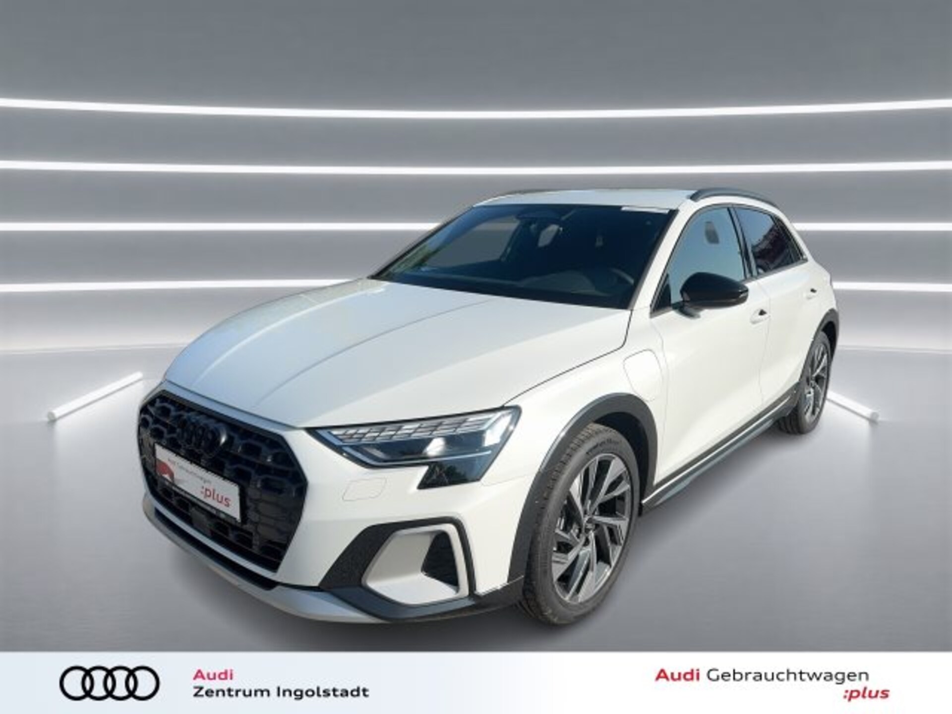 Audi A3 allstreet TFSI e