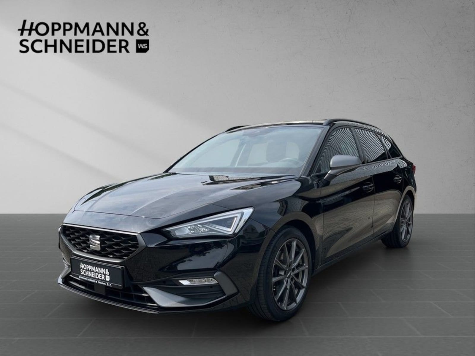 SEAT Leon Sportstourer – Bild 2