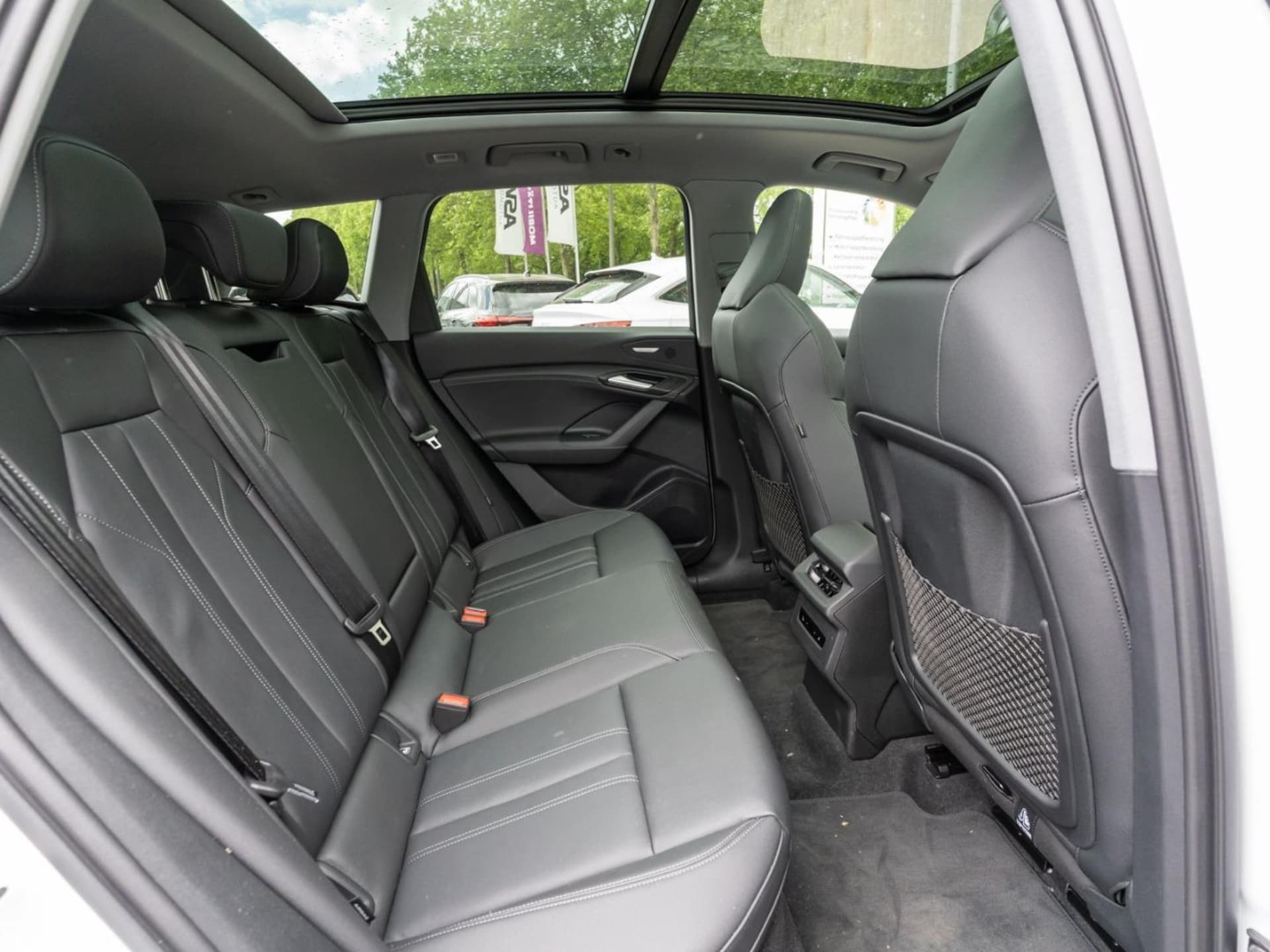 Audi Q6 SUV e-tron