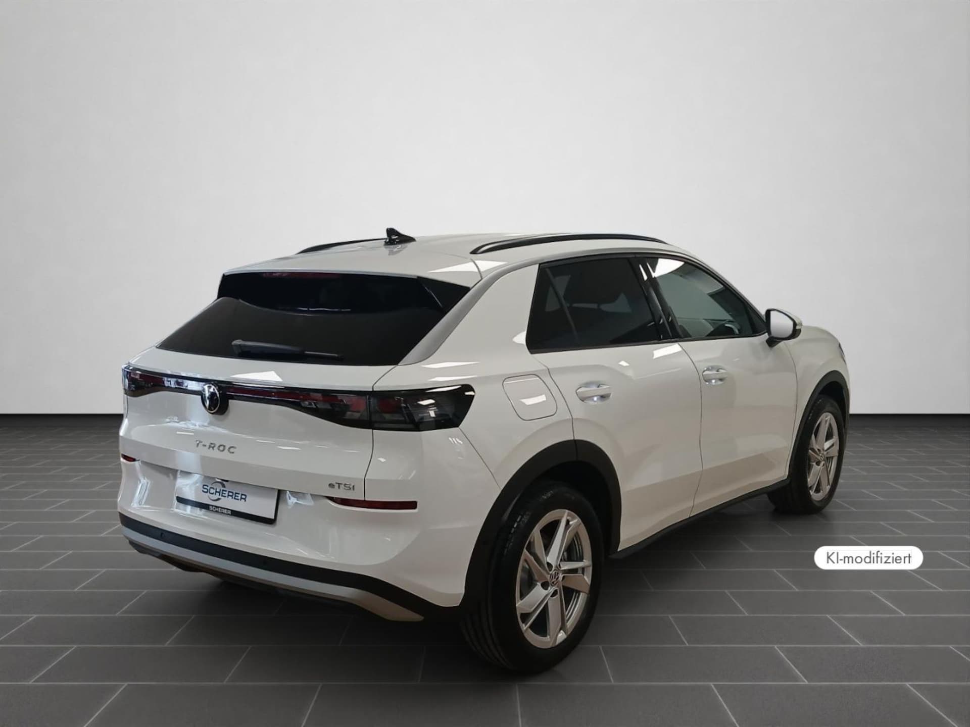 Volkswagen T-Roc Life
