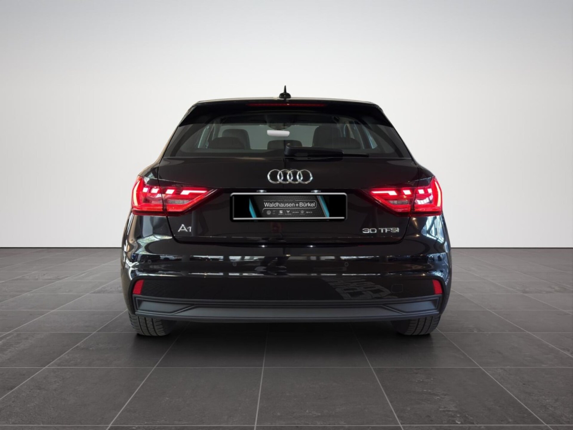 Audi A1 Sportback