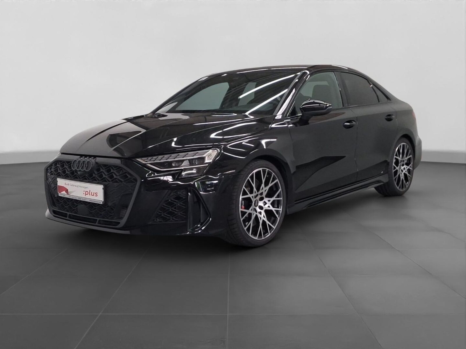 Audi RS 3 Limousine – Bild 2
