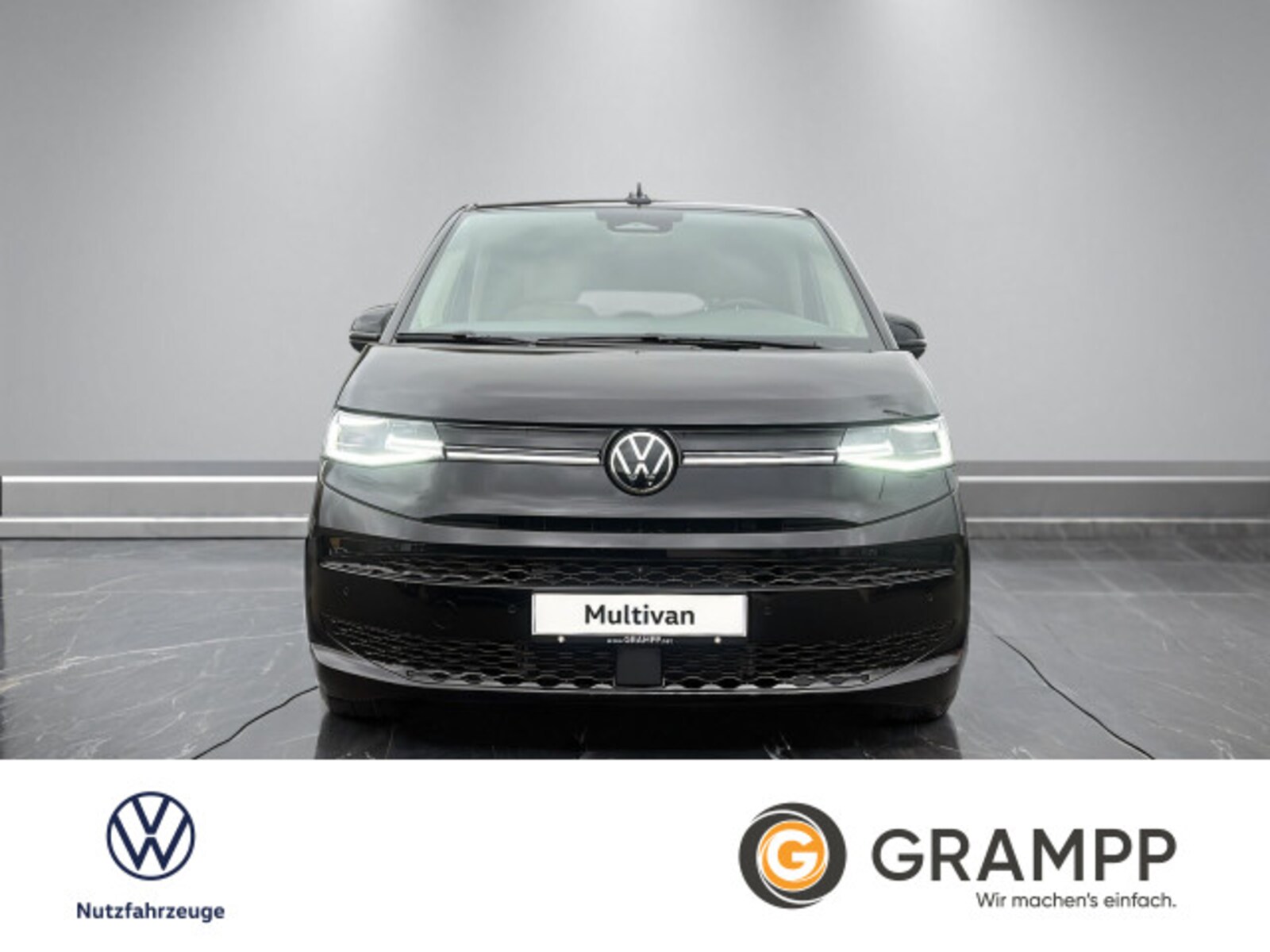 Volkswagen Multivan Langversion – Bild 2