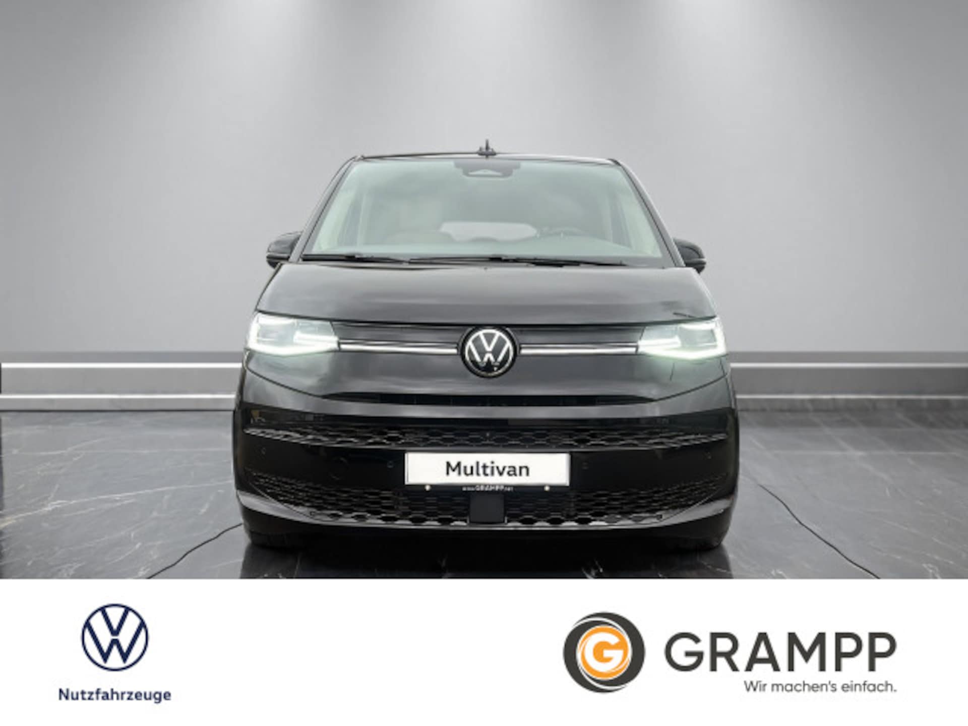 Volkswagen Multivan Langversion Life