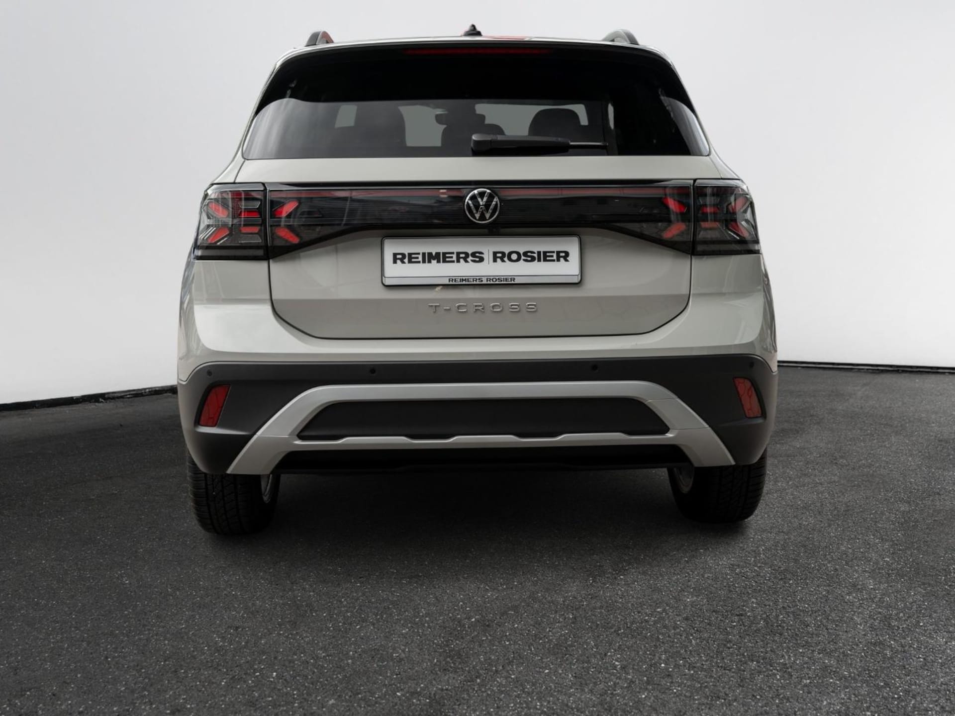 Volkswagen T-Cross Life