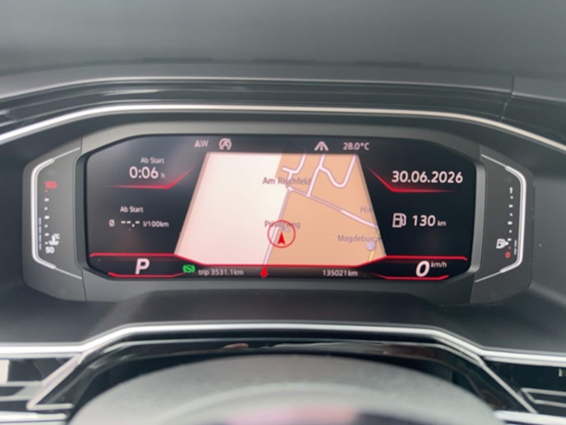 Volkswagen Polo GTI