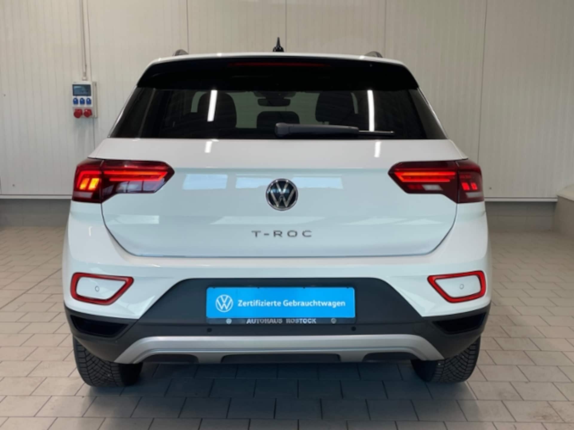 Volkswagen T-Roc Life