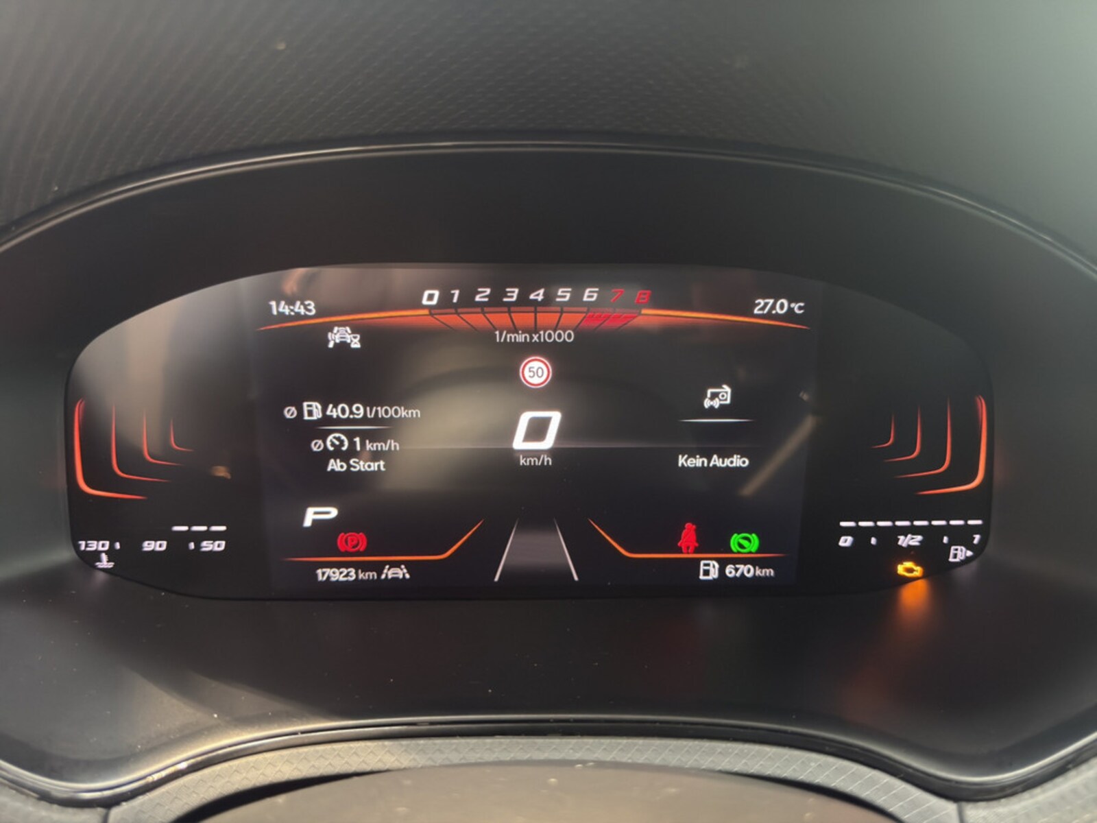 SEAT Arona – Bild 7