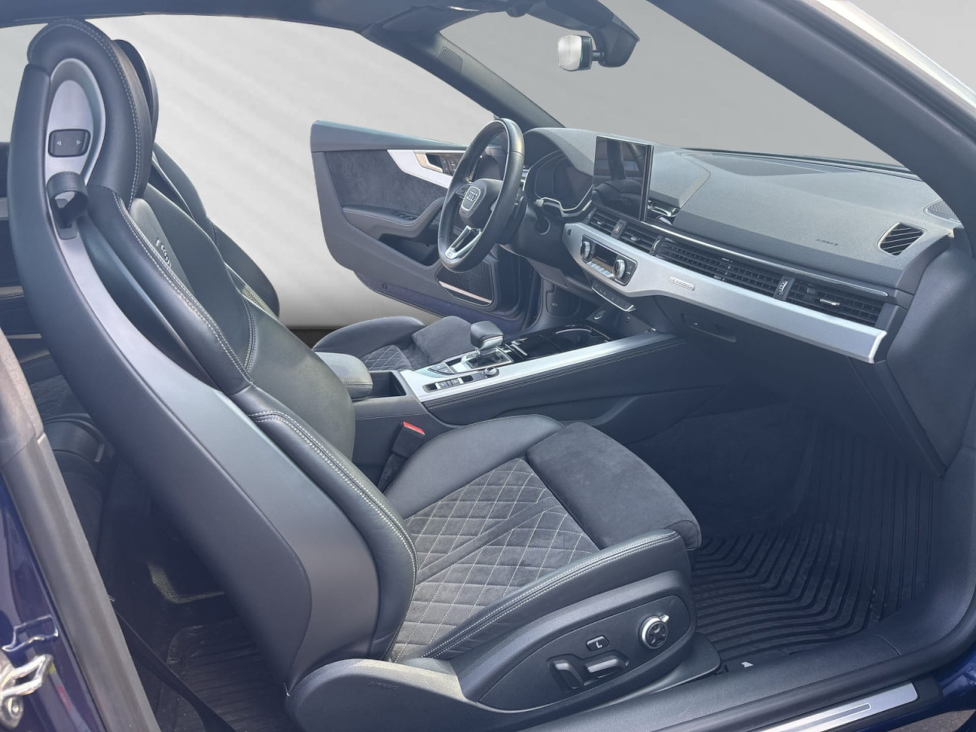 Audi A5 Cabriolet S line