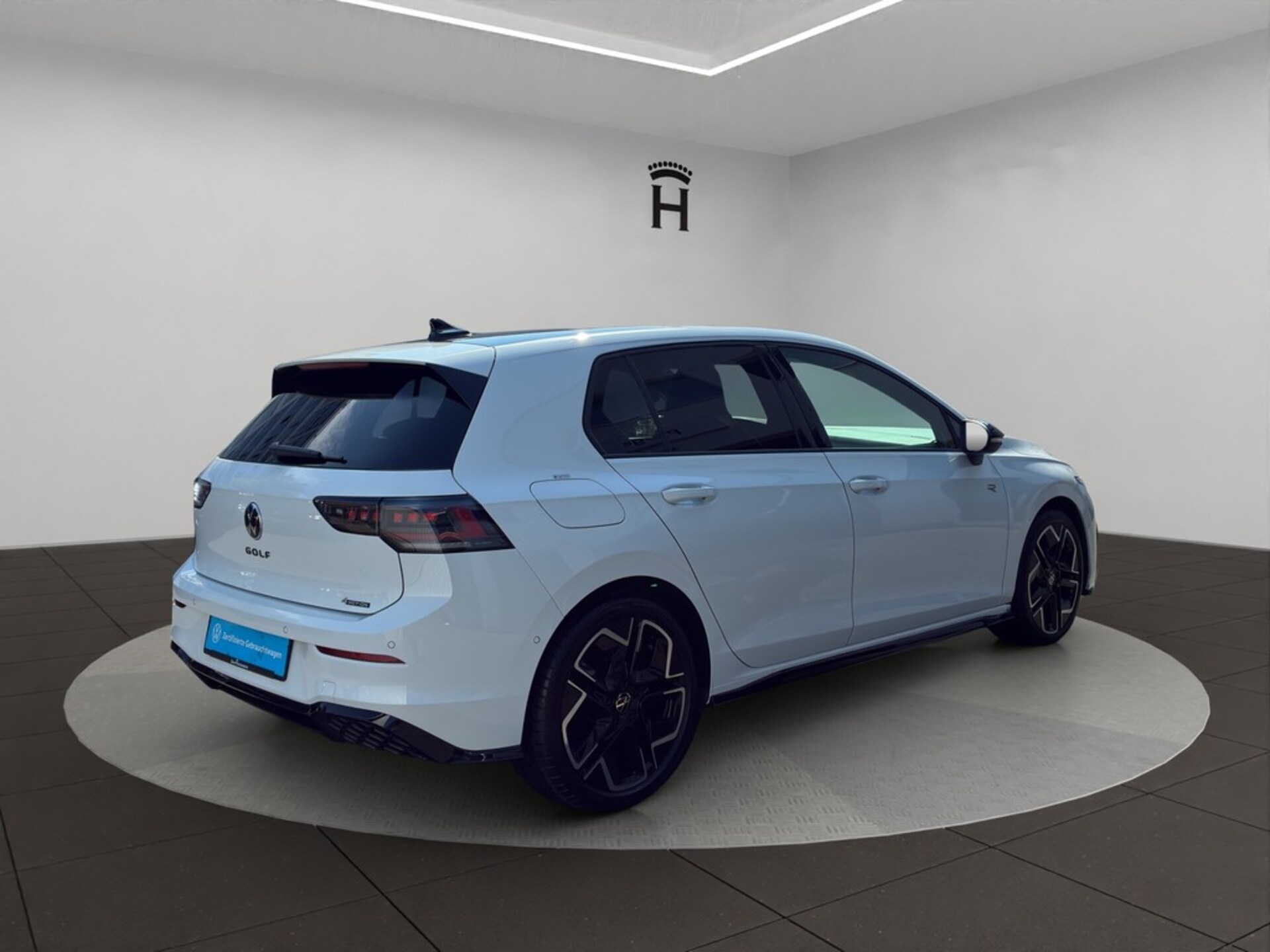 Volkswagen Golf R-Line