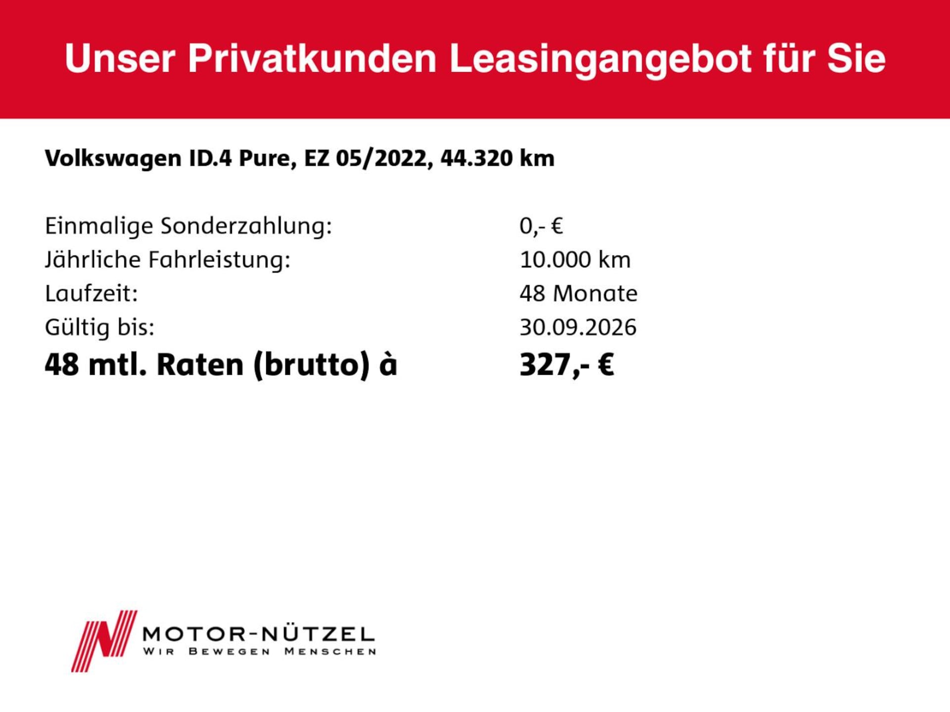 Volkswagen ID.4 Pure