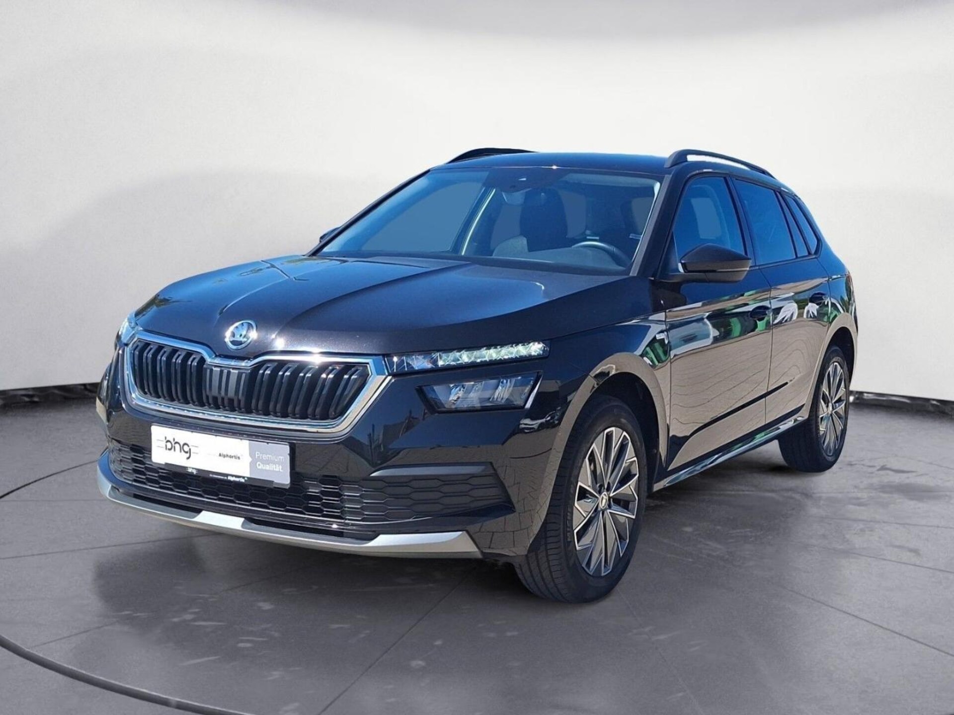 Skoda Kamiq Tour