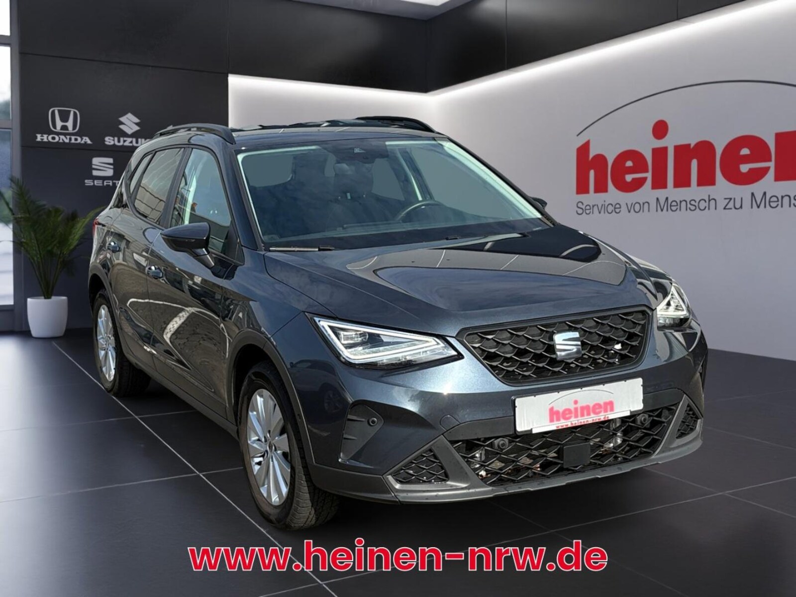 SEAT Arona – Bild 2