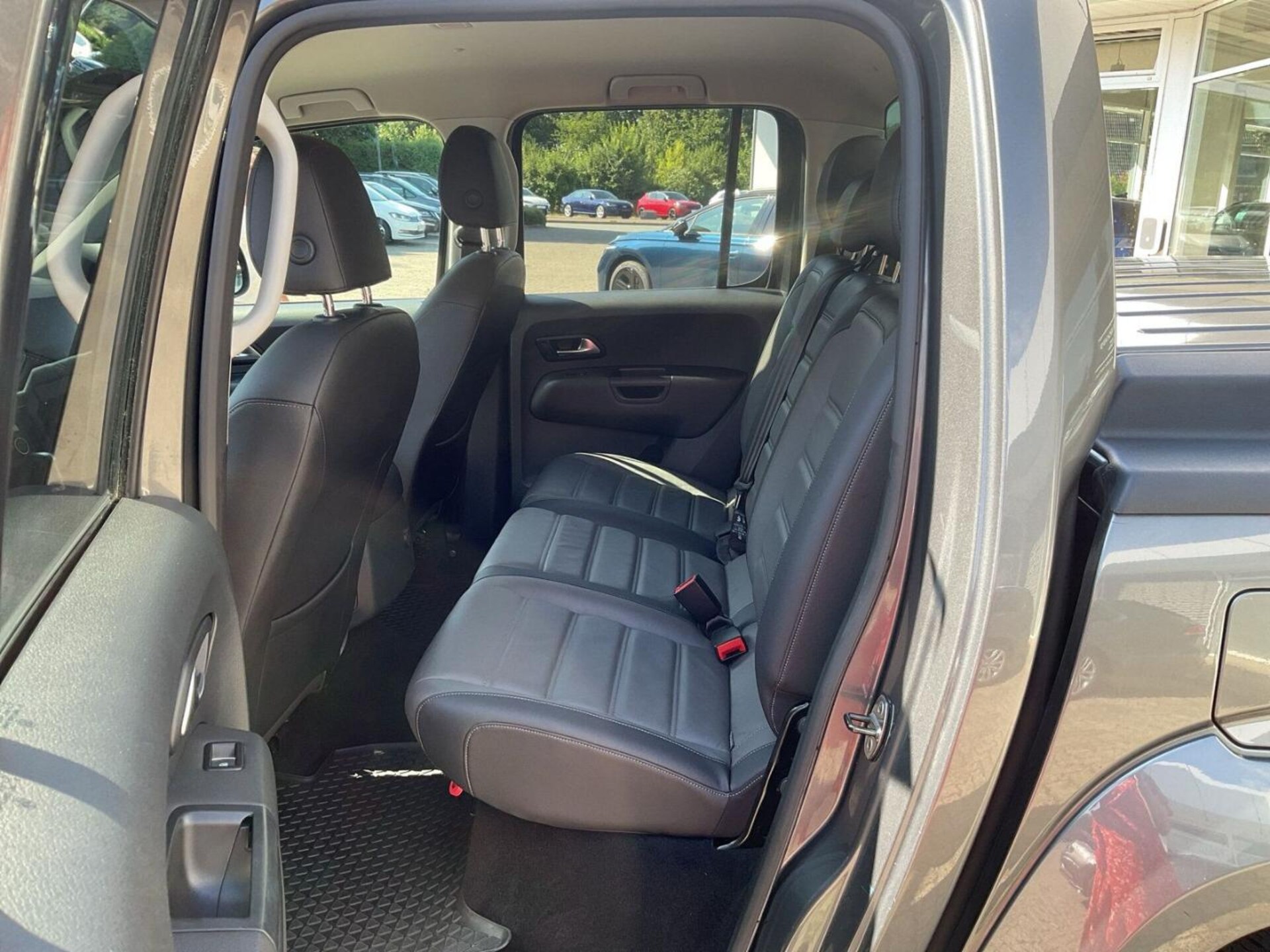 Volkswagen Amarok DoubleCab Highline