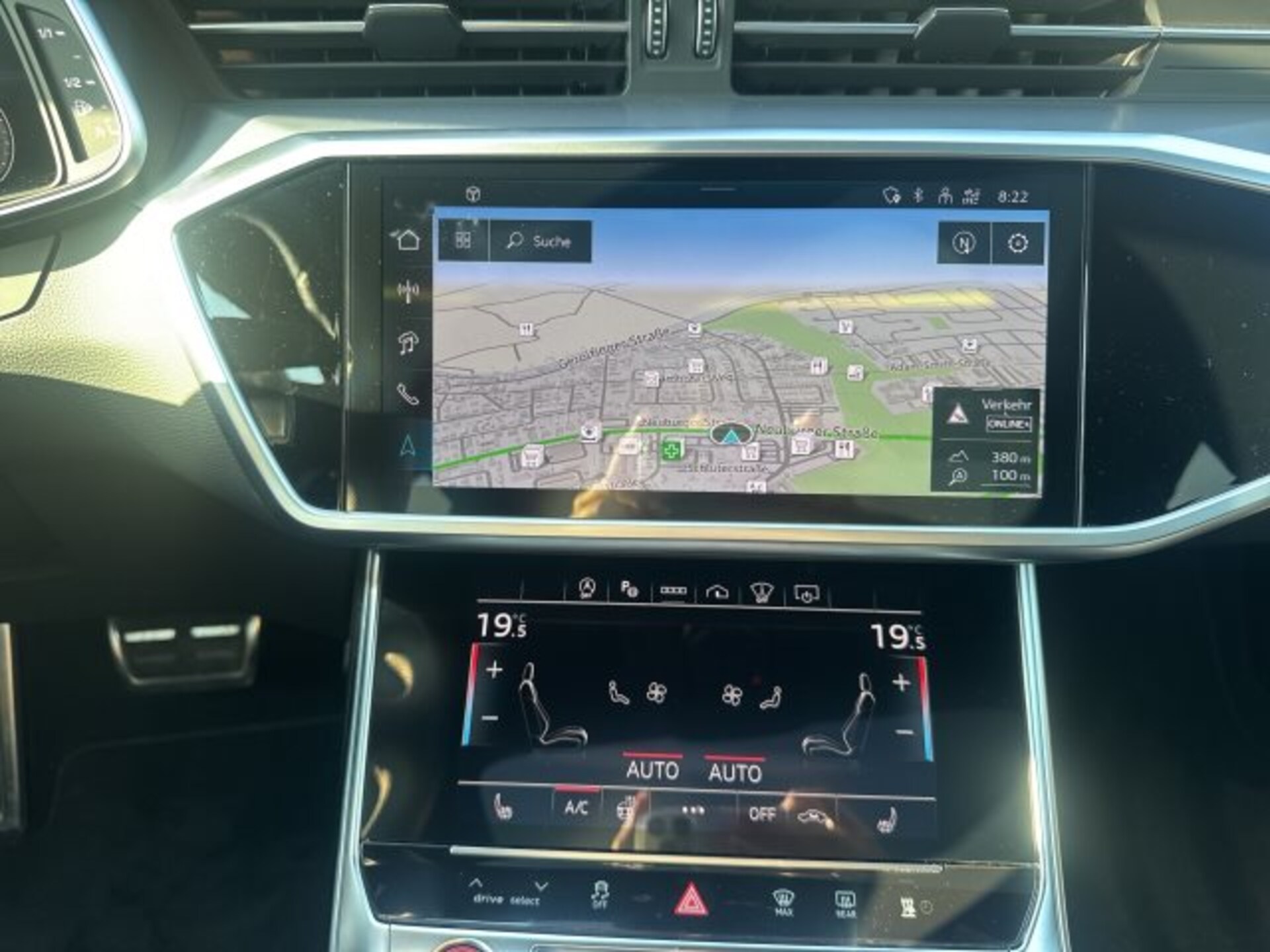 Audi S6 Avant