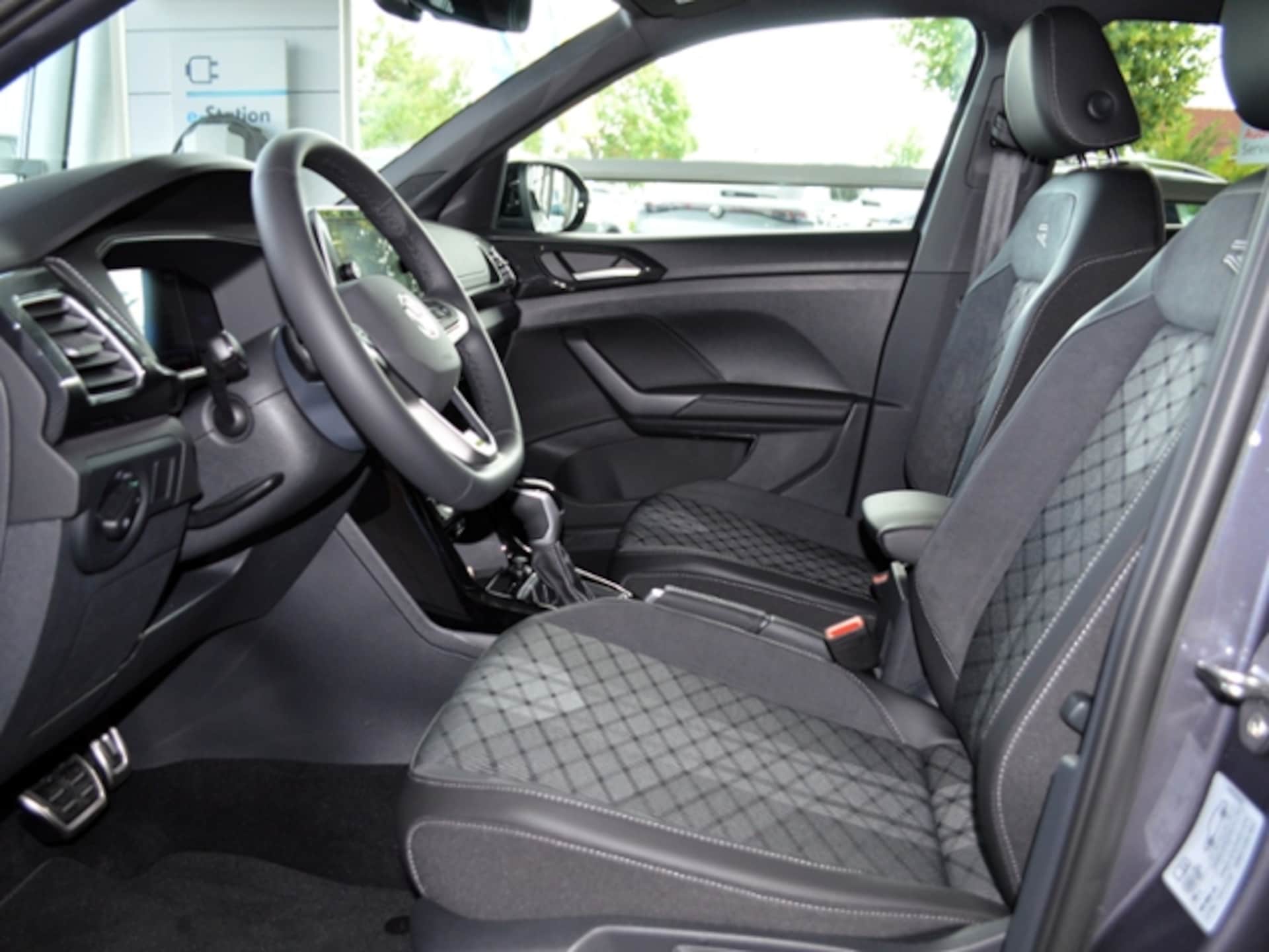 Volkswagen T-Cross R-Line