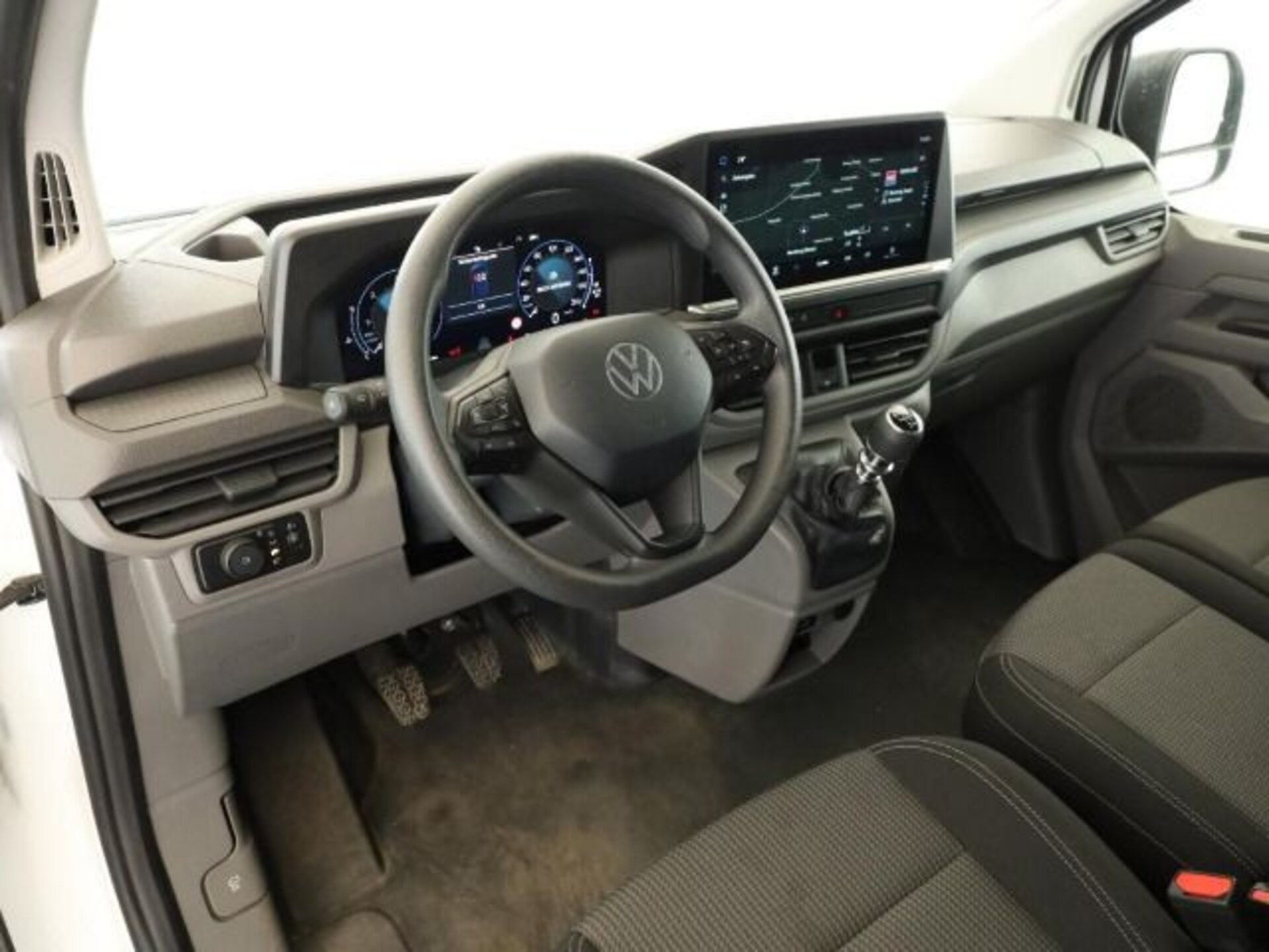Volkswagen Transporter Kasten kurzer Radstand