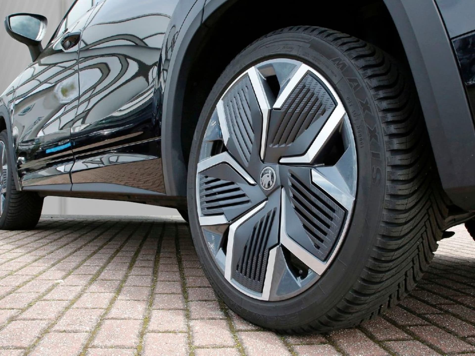Skoda Kodiaq Sportline