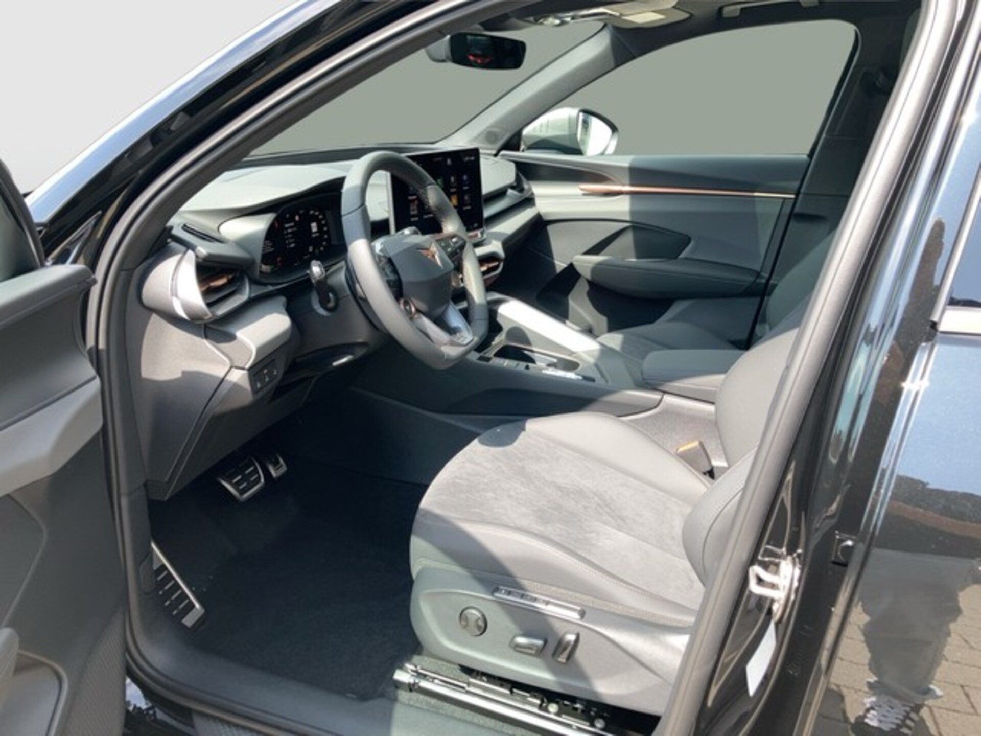 CUPRA Terramar