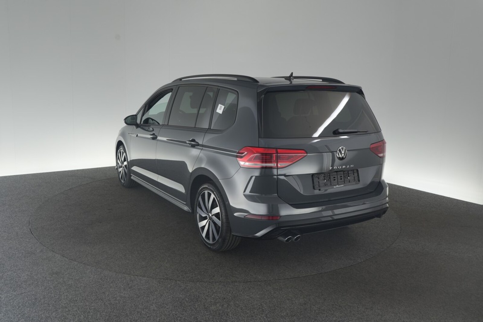 Volkswagen Touran – Bild 9