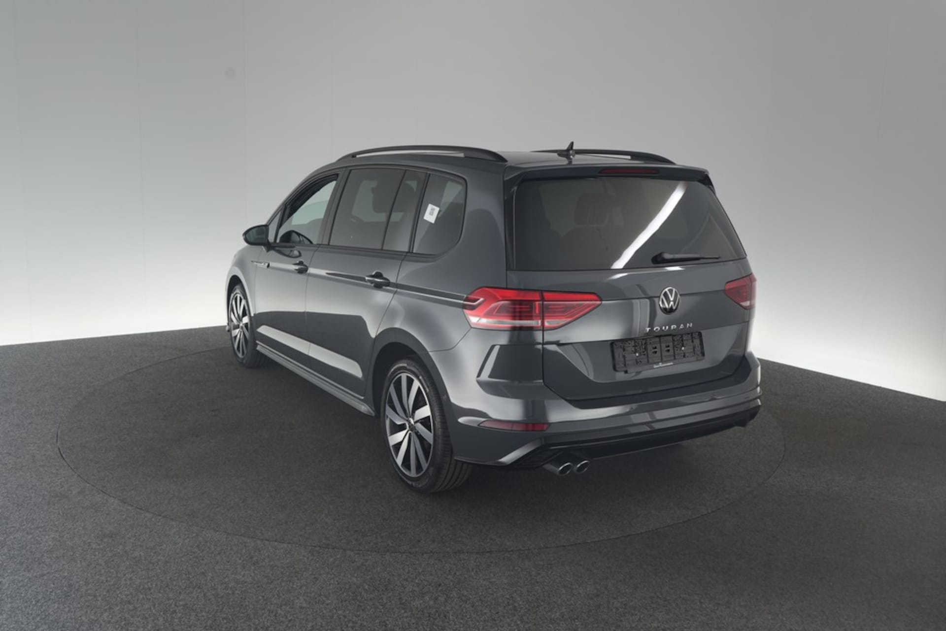 Volkswagen Touran Highline