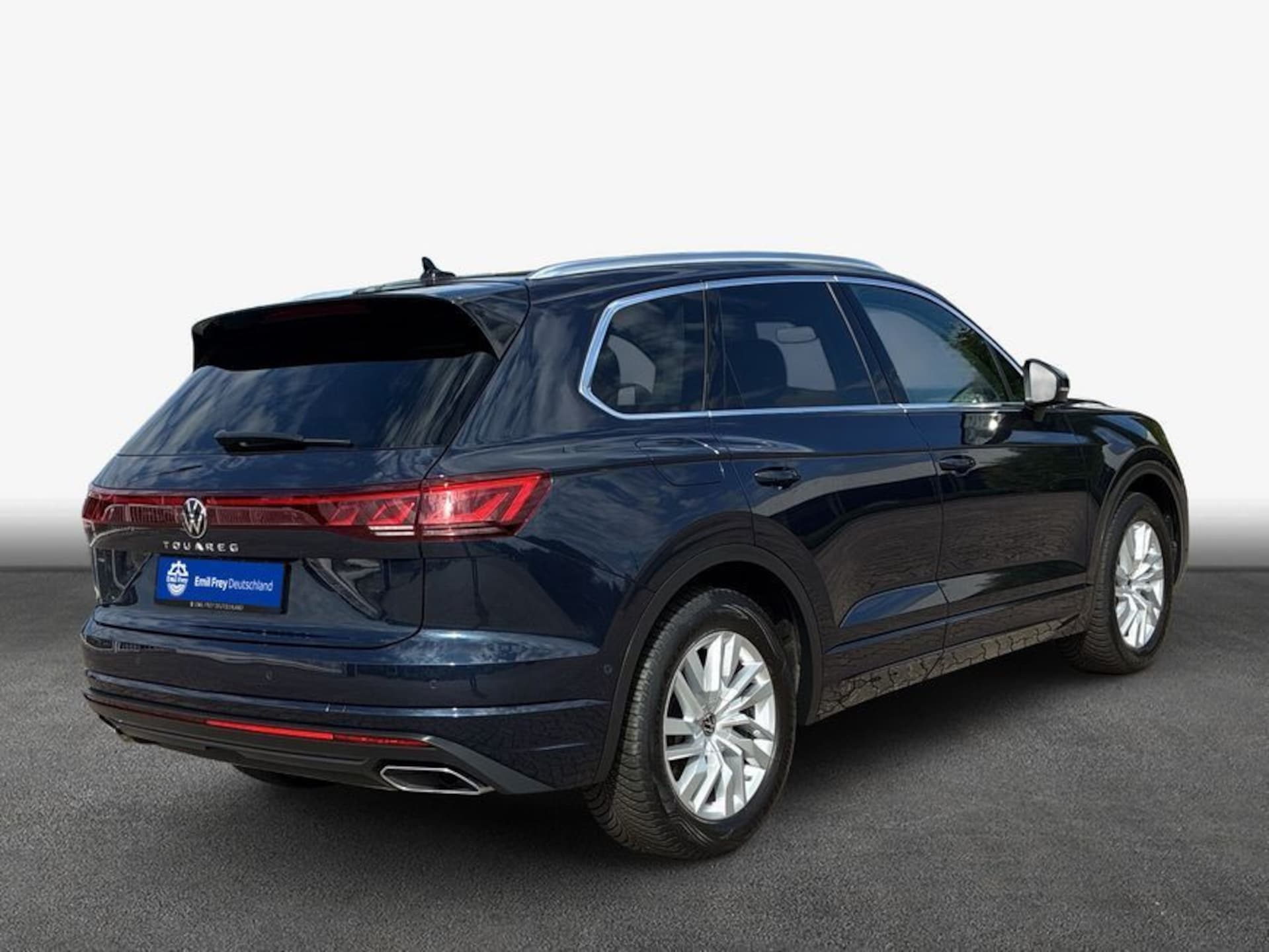 Volkswagen Touareg Elegance