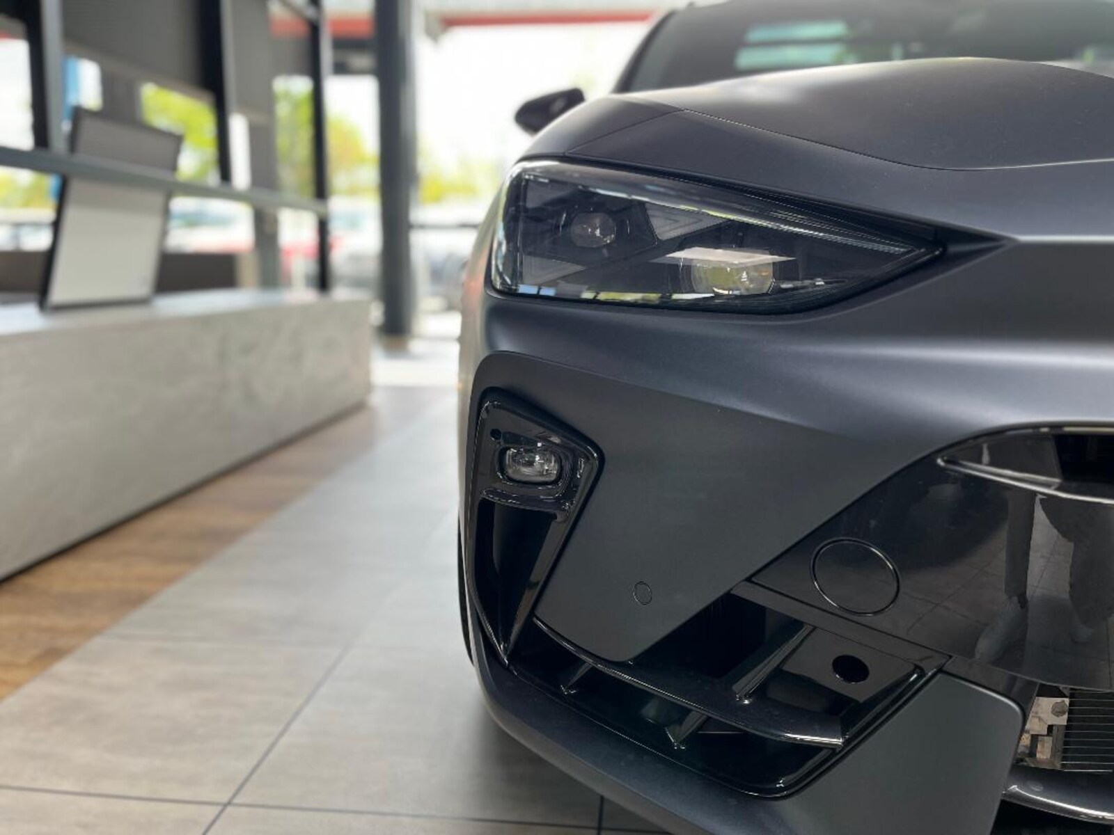 CUPRA Leon Sportstourer – Bild 3