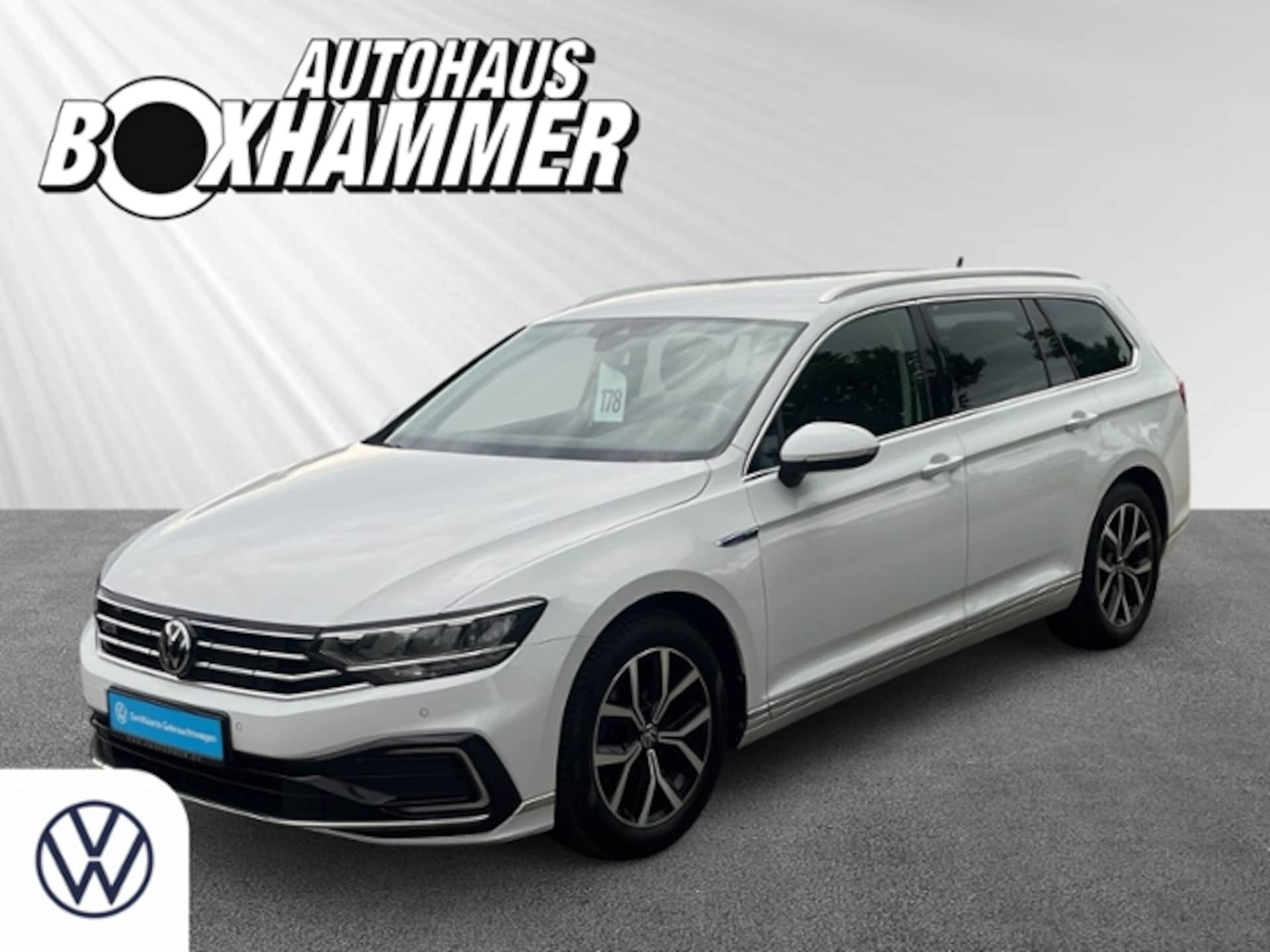 Volkswagen Passat Variant GTE