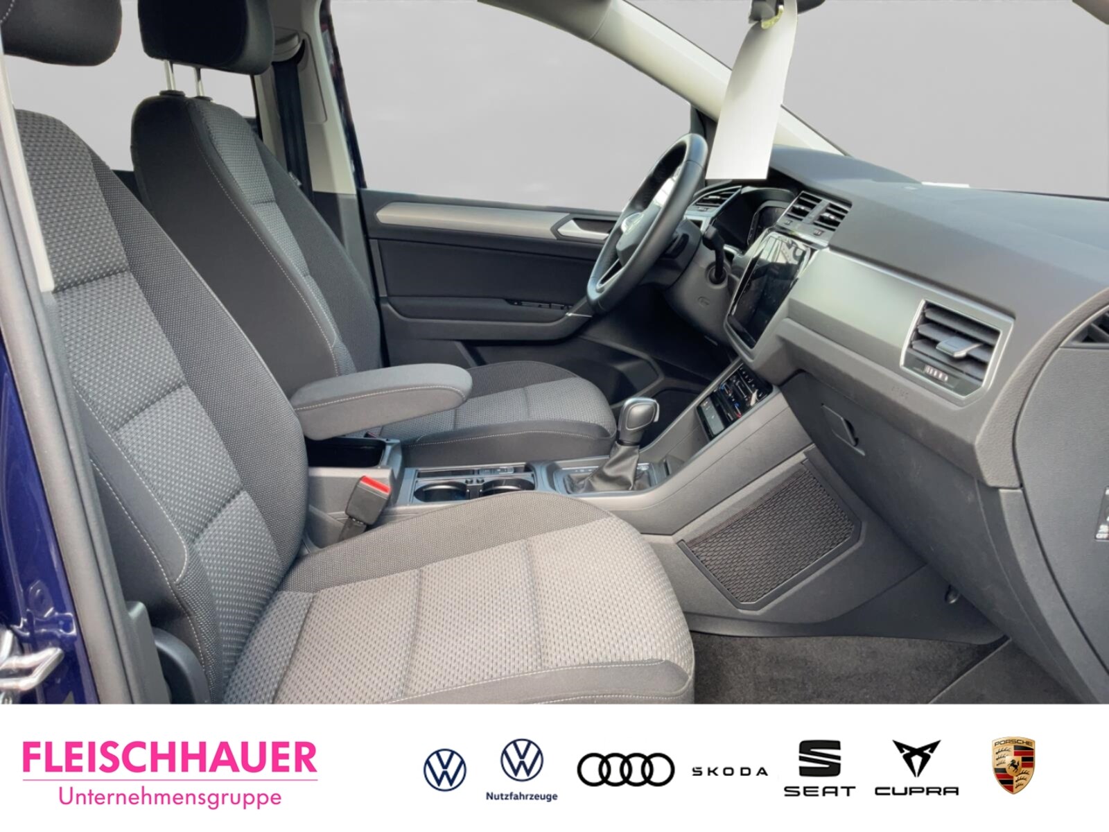 Volkswagen Touran – Bild 9