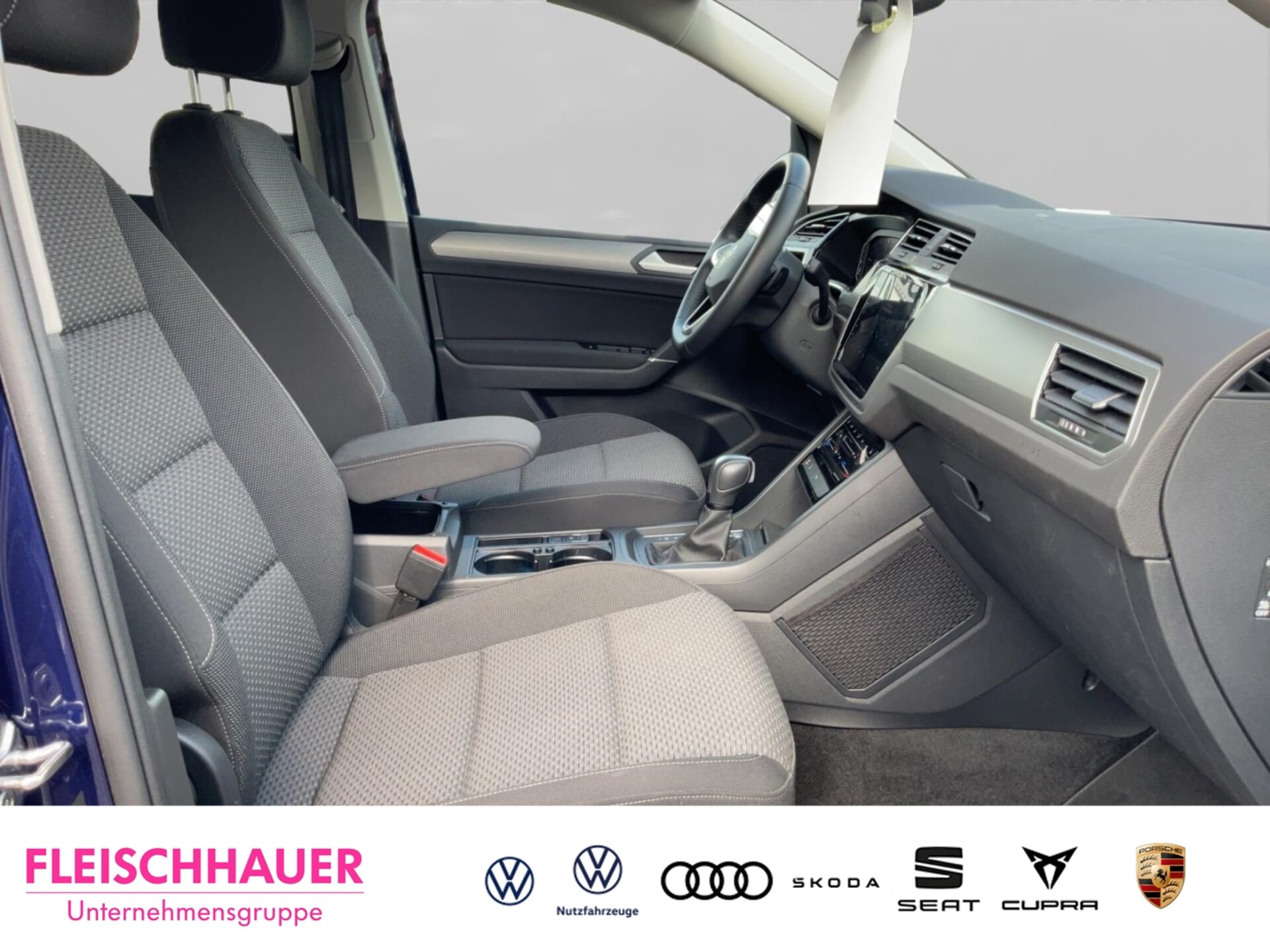 Volkswagen Touran Comfortline