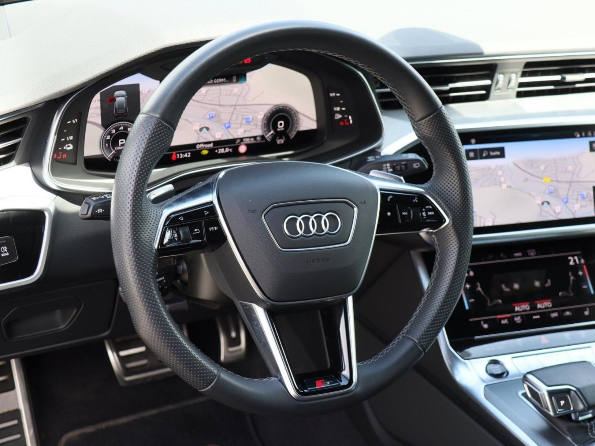 Audi A6 Avant TFSI e Sport
