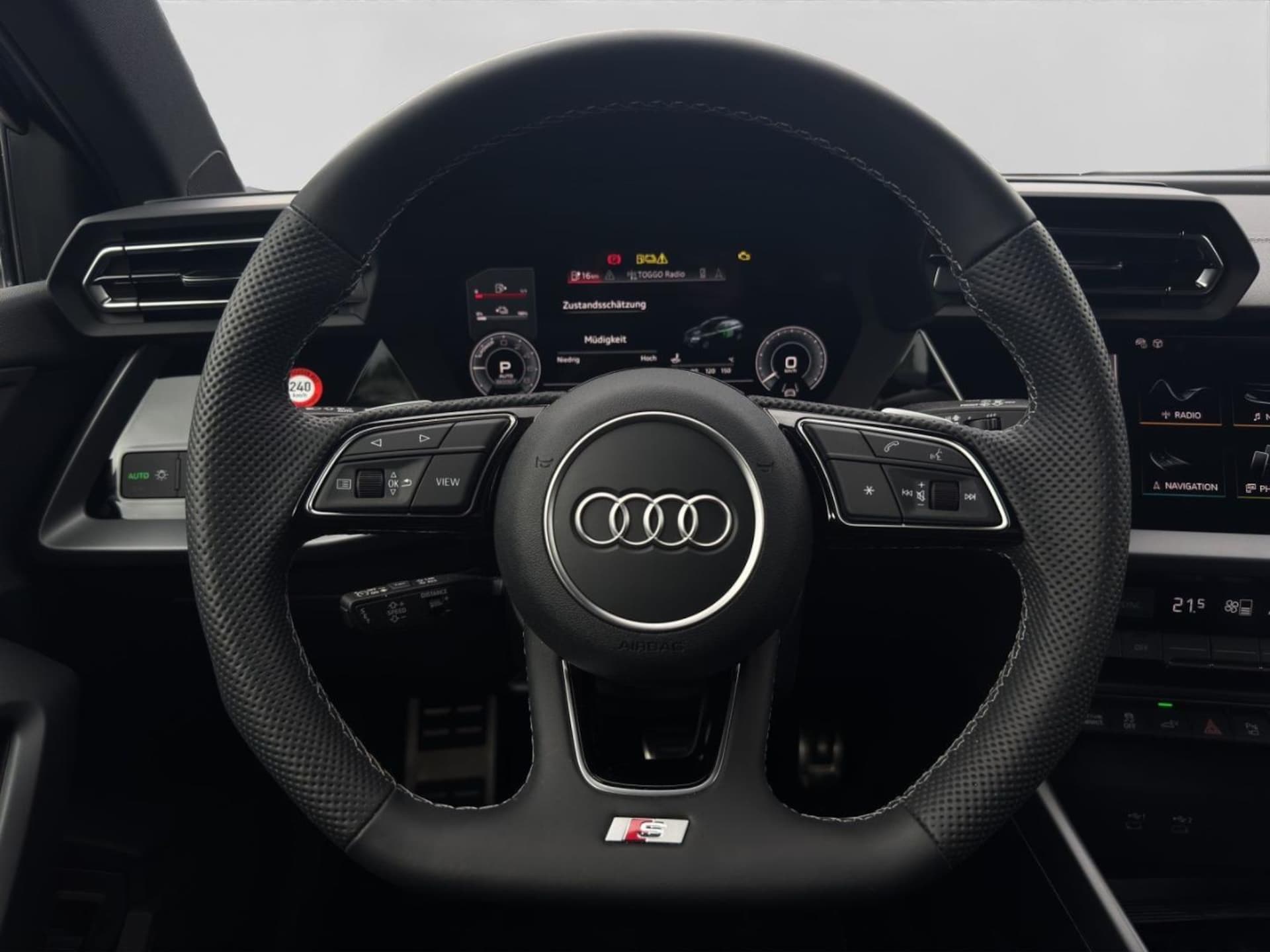 Audi A3 Sportback TFSI e S line