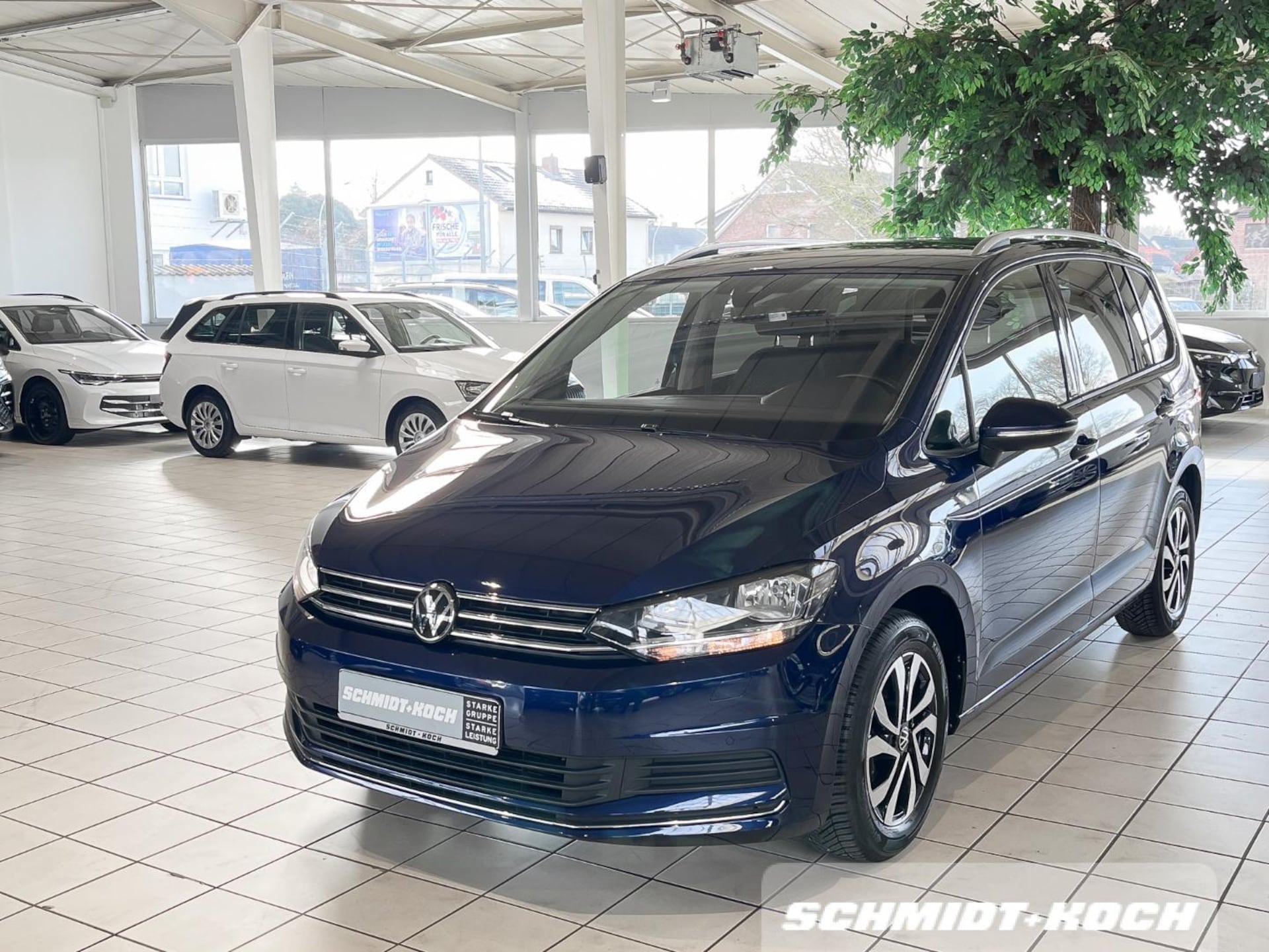 Volkswagen Touran Active