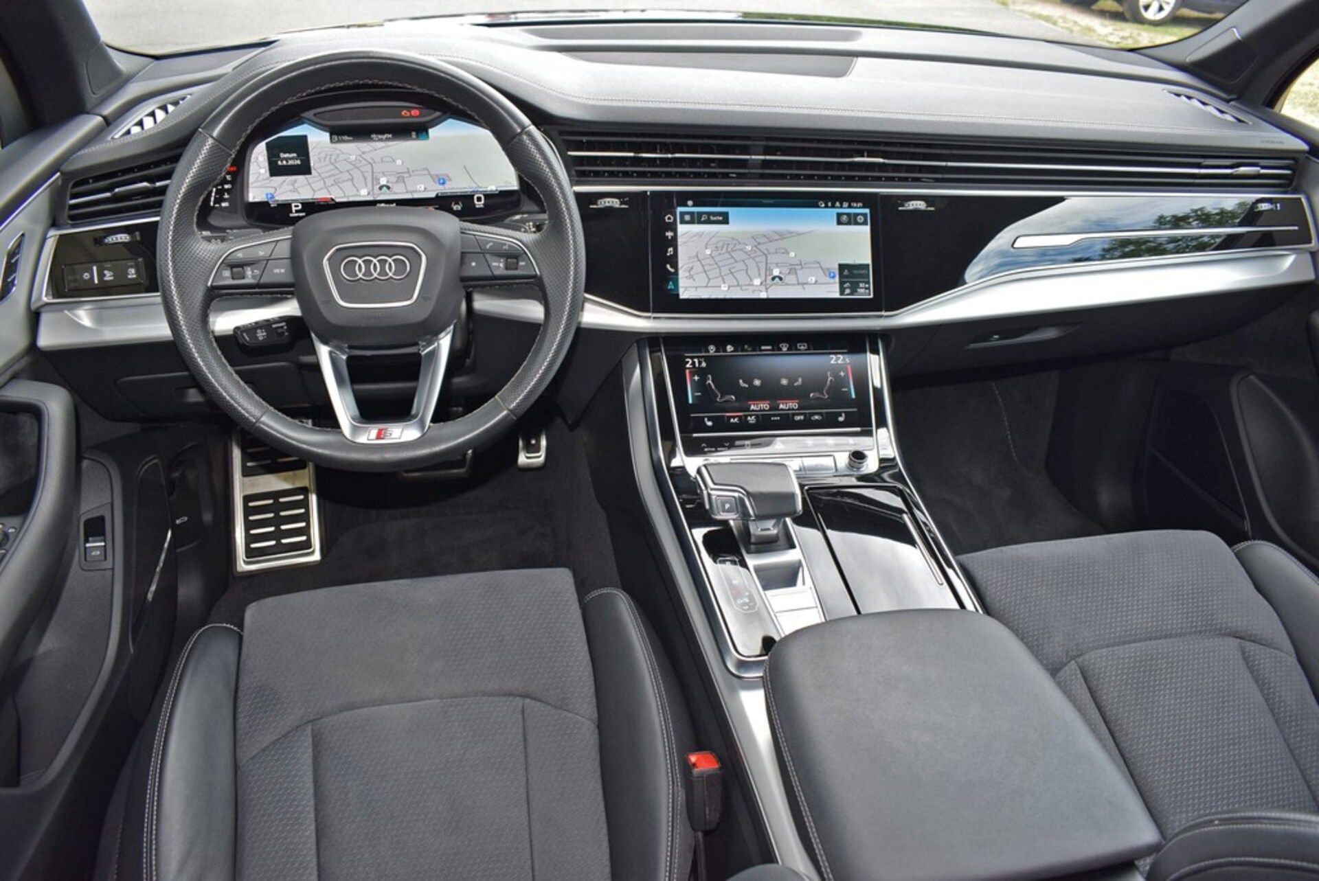 Audi Q7 SUV S line