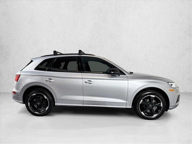 2020 Audi SQ5