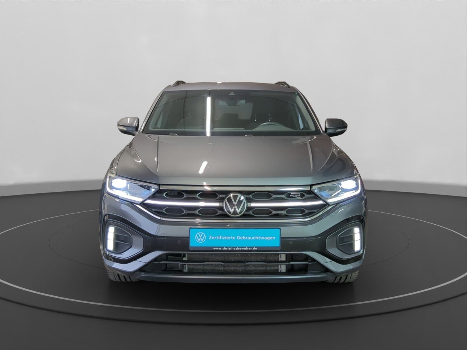 Volkswagen T-Roc – Bild 7