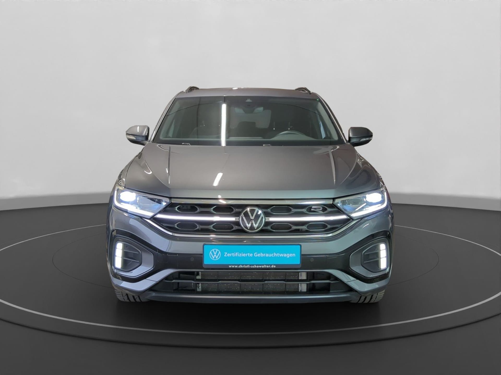 Volkswagen T-Roc R-Line