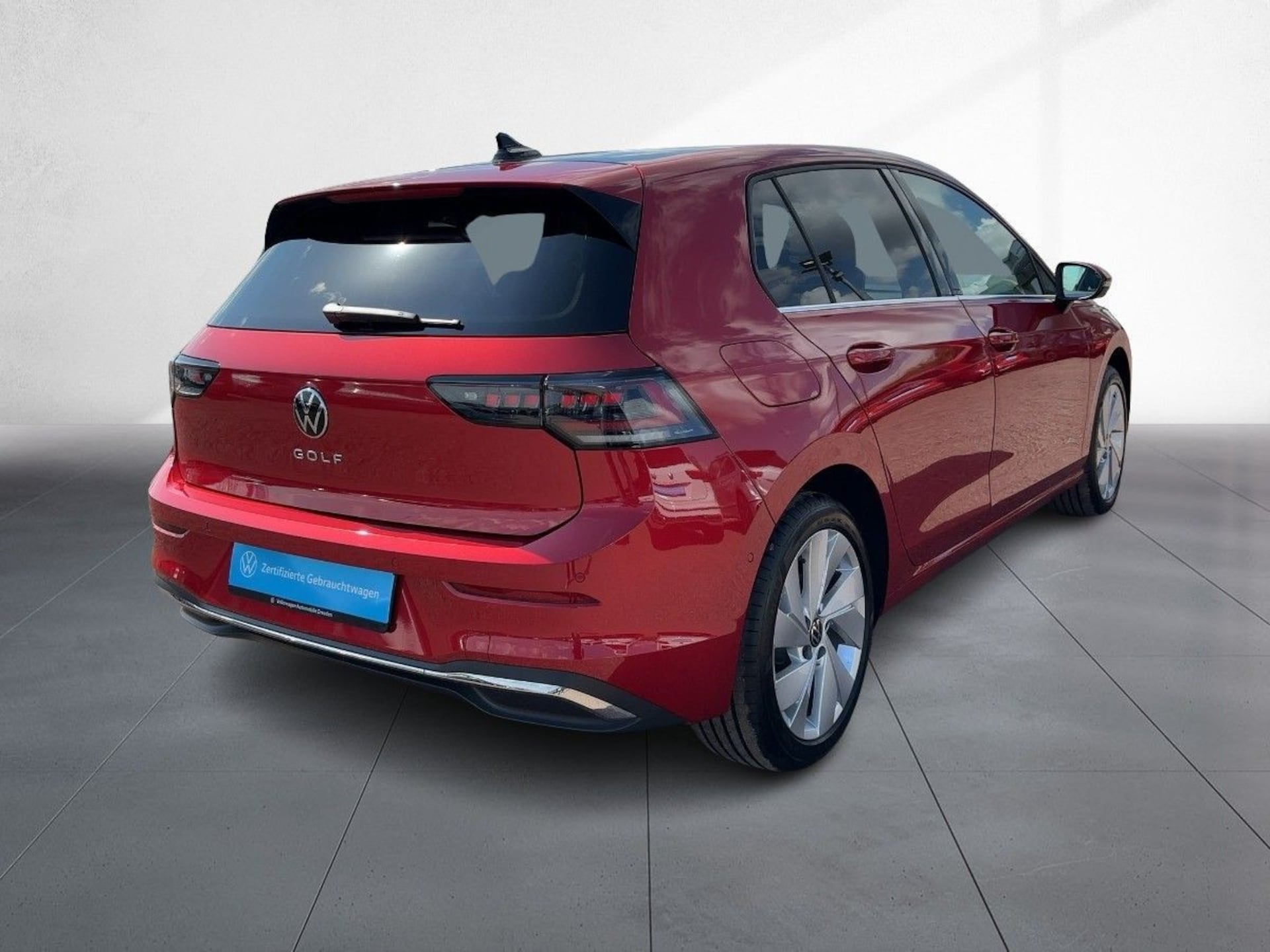 Volkswagen Golf Style