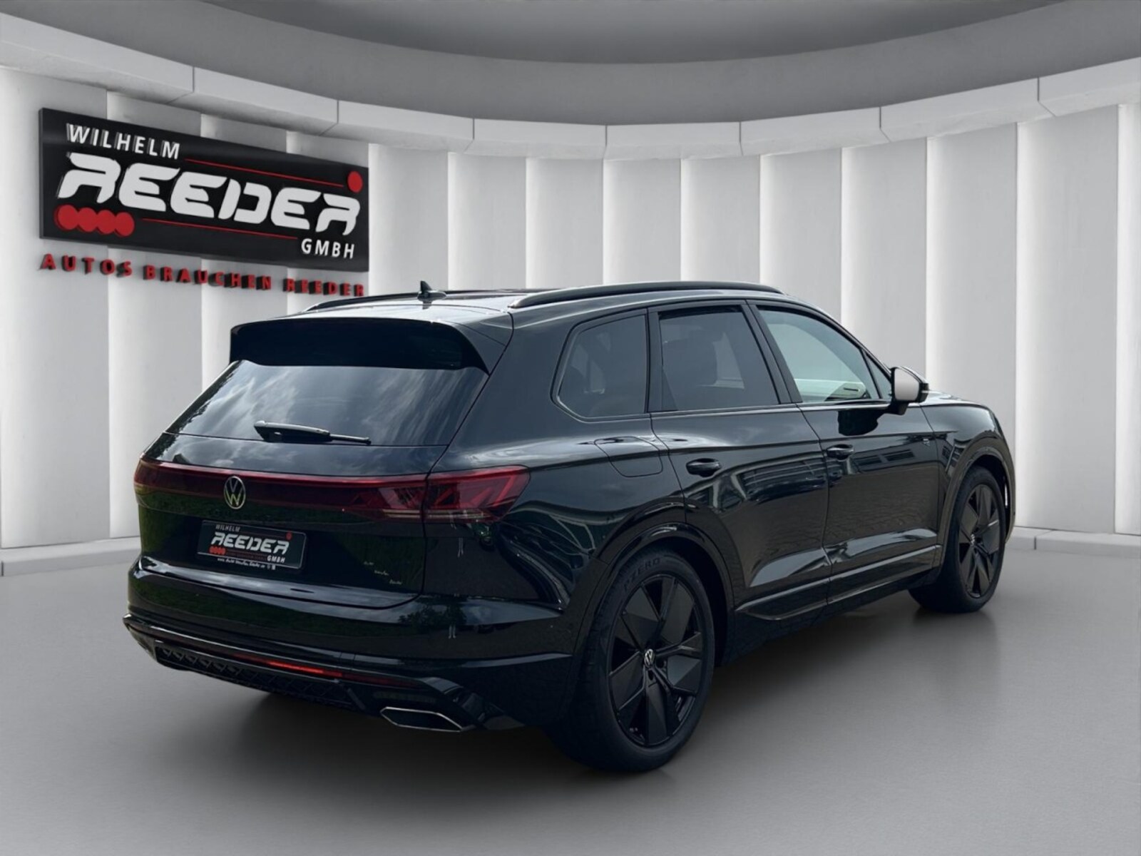 Volkswagen Touareg – Bild 7