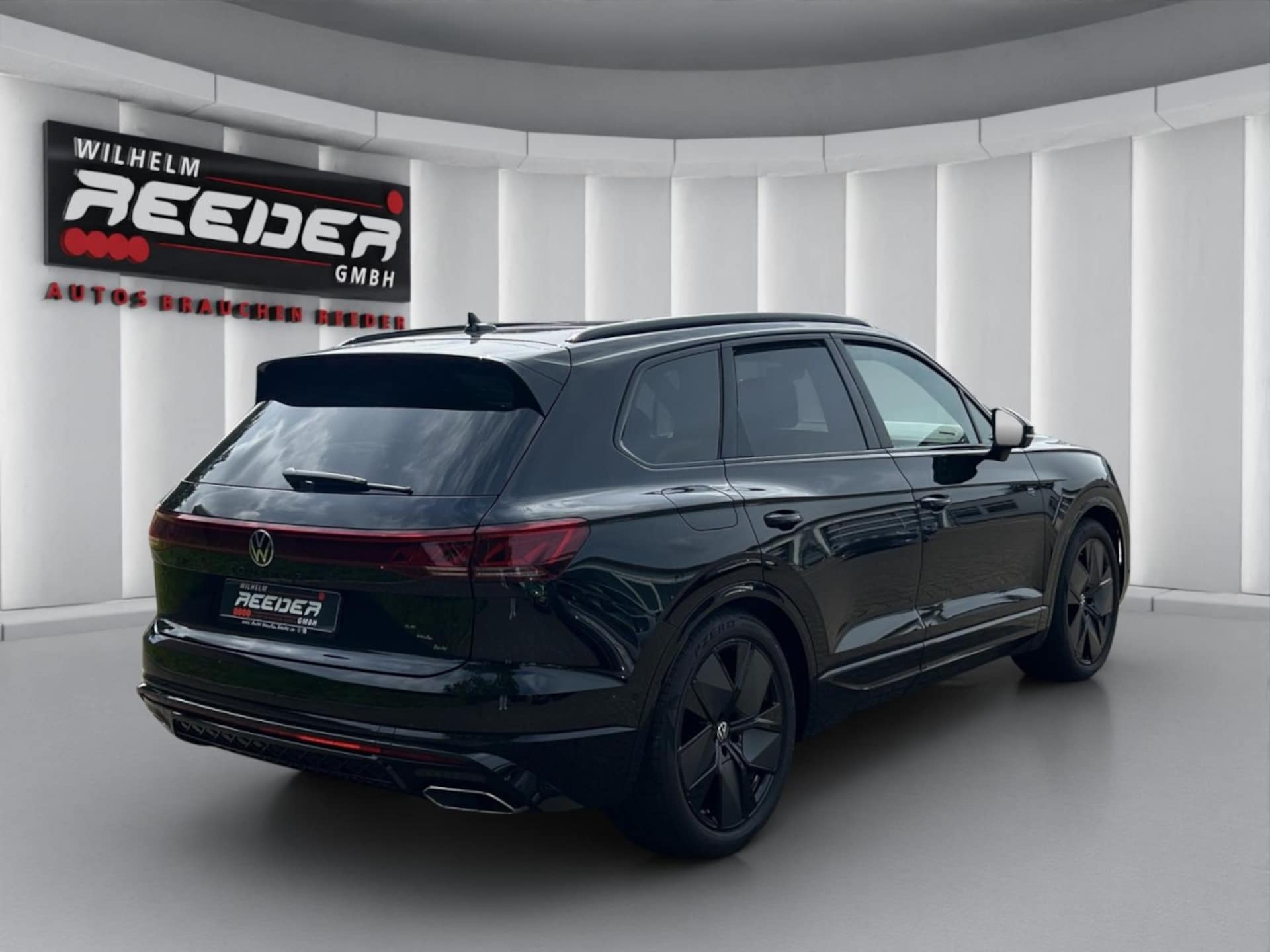 Volkswagen Touareg R-Line