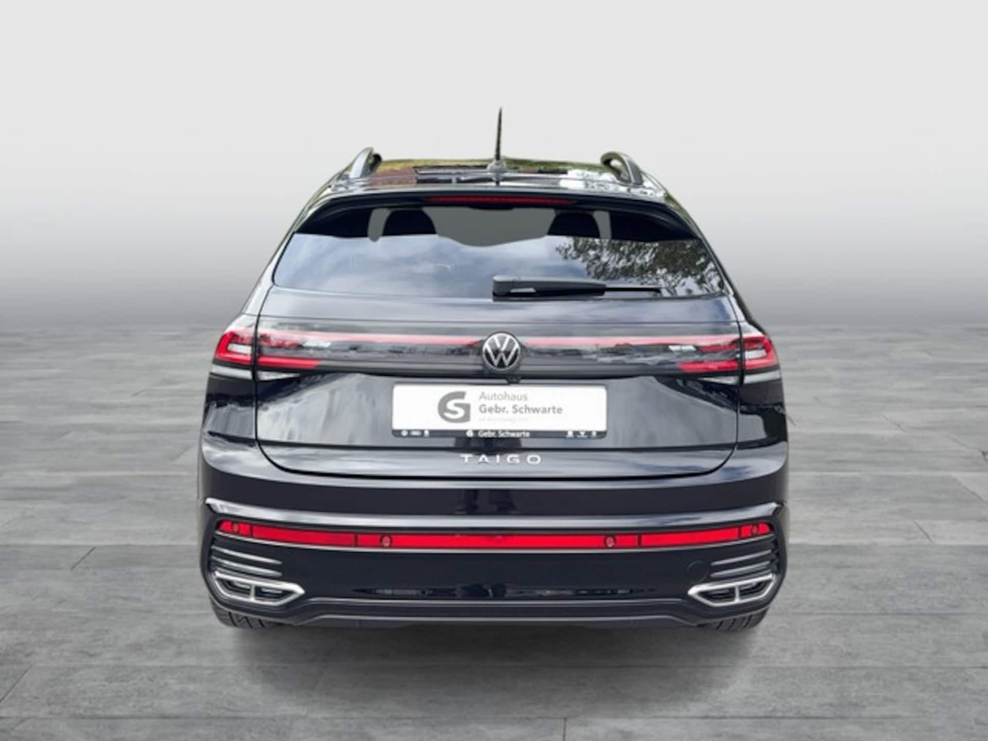 Volkswagen Taigo R-Line
