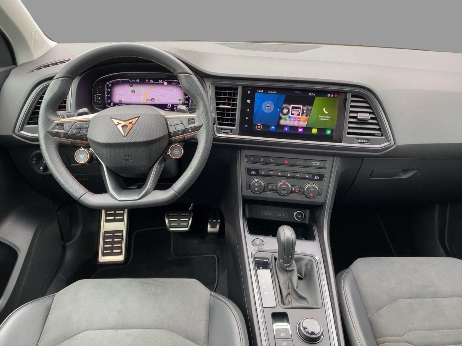 CUPRA Ateca – Bild 10